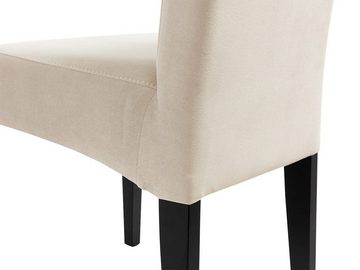 MIRJAN24 Stuhl K79 (1 Stück), aus Buchenholz, 59x45x100 cm