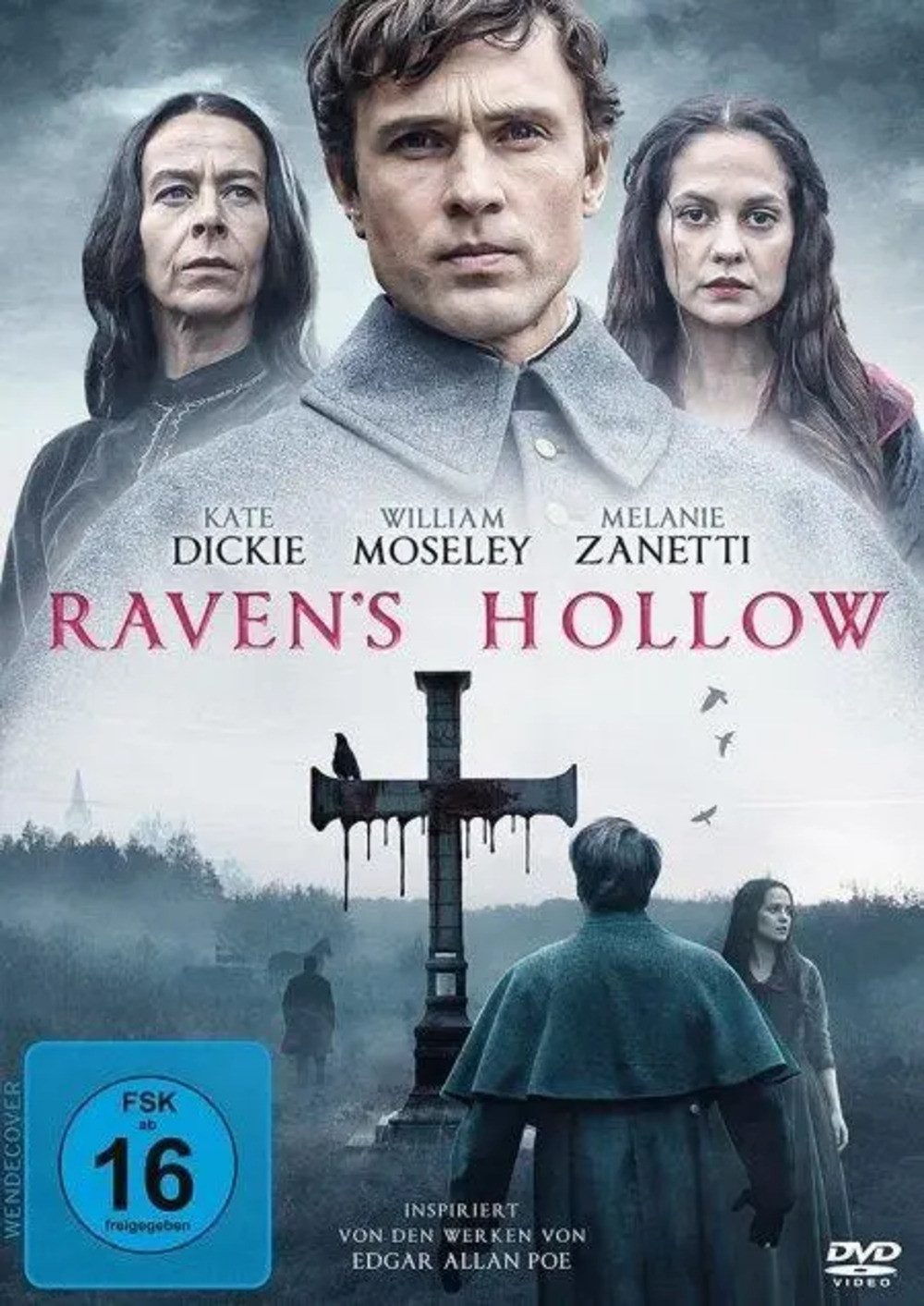 DVD Ravens Hollow