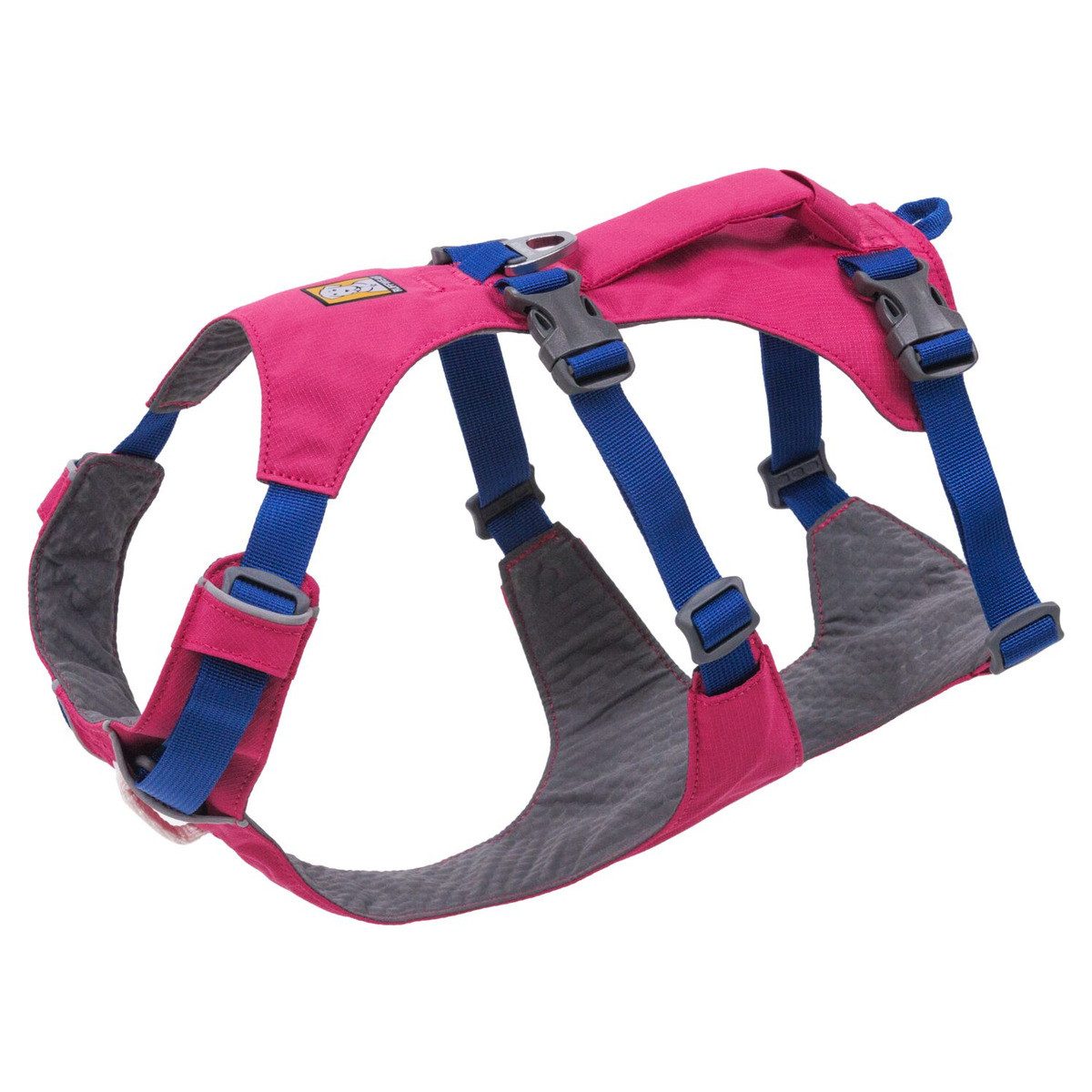 Ruffwear Hunde-Sicherheitsgeschirr Hundegeschirr Flagline Harness Alpenglow günstig online kaufen