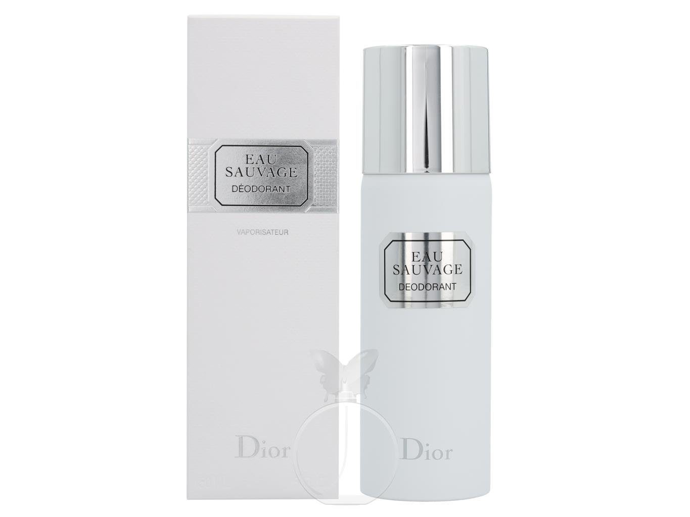Dior Deo-Spray Dior Eau Sauvage Deodorant ml 150