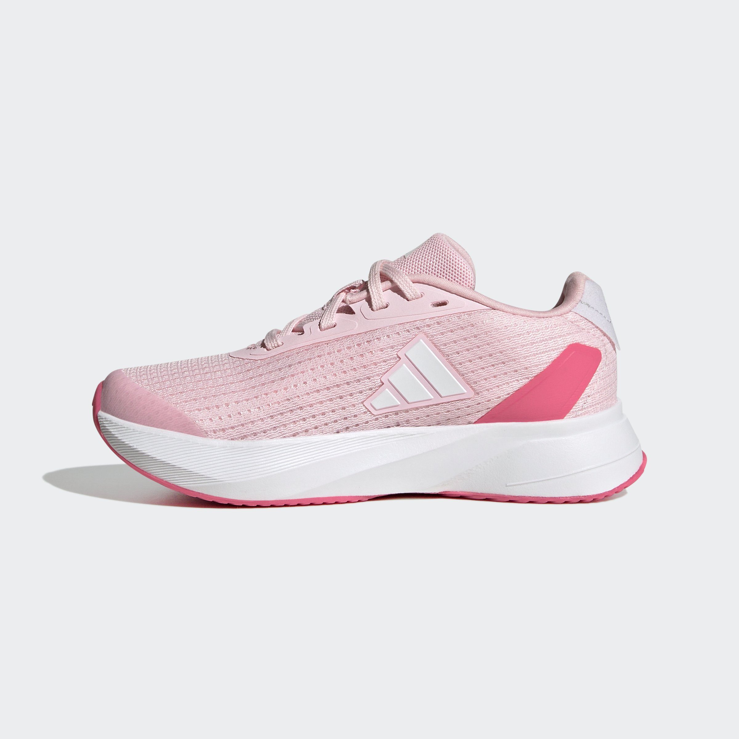 White DURAMO SL Fusion Clear Pink adidas Sneaker Sportswear KIDS / / Cloud Pink