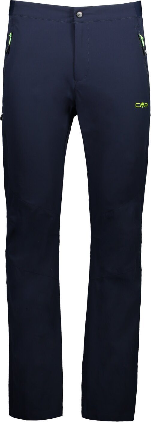 CMP Outdoorhose MAN LONG PANT BLACK BLUE