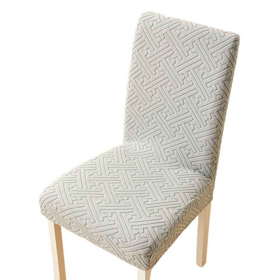 Stuhlhusse Sitzflächenhusse Stuhlhussen, Hussen für Stühle, Esszimmer Stuhlhussen