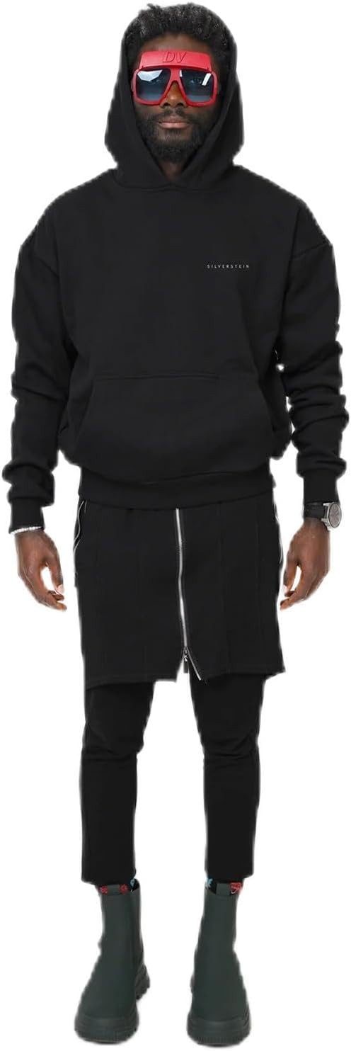 SILVERSTEIN OFFICIAL Hoodie Black River Basic Unisex Hoodie