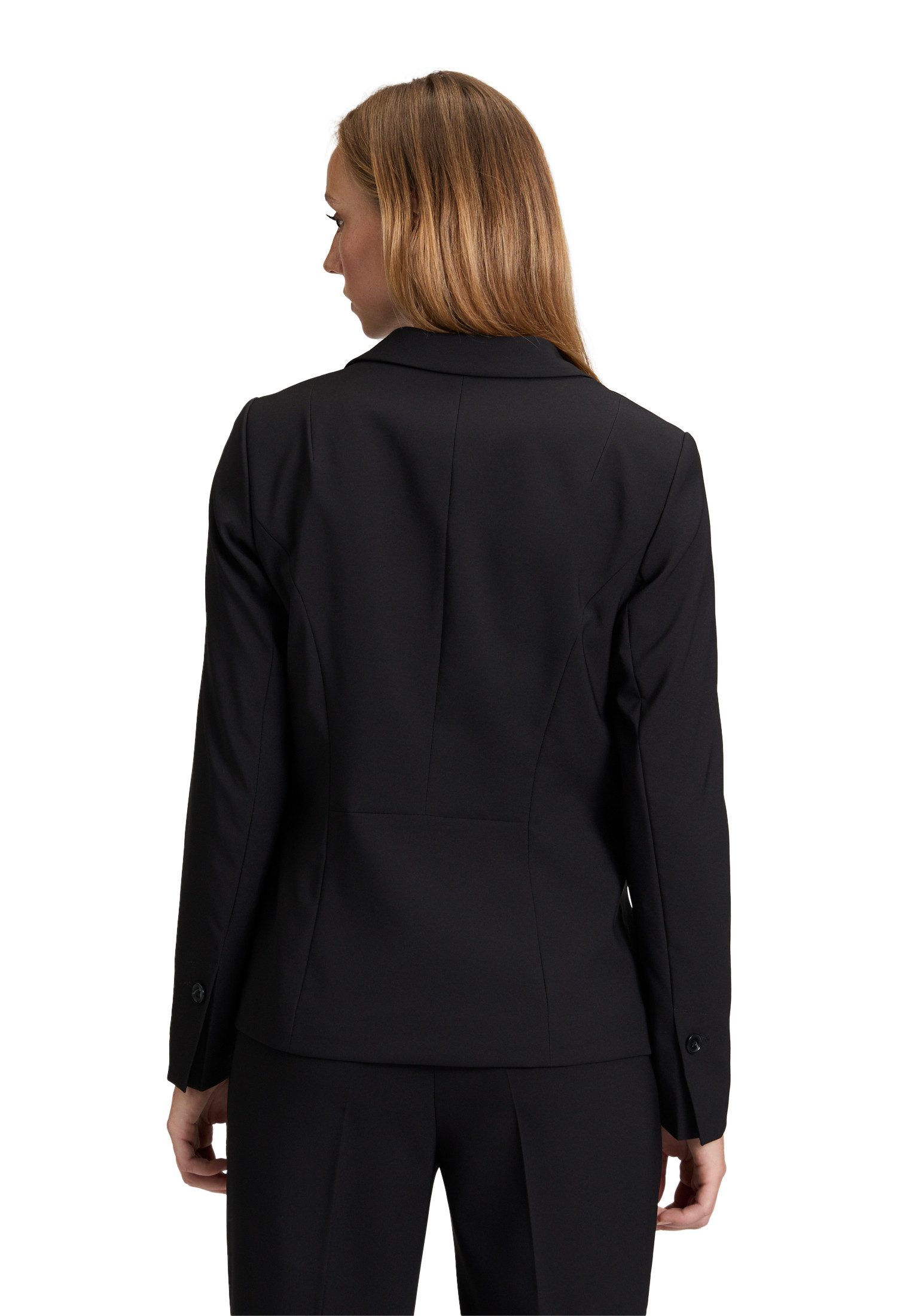 Betty Barclay Kurzblazer Damen langarm Form