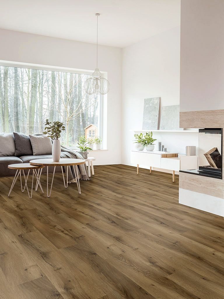 Check Vinylboden -Klick-Vinyl World of SPC Village Collection, Landhausdiele, inkl. Kork-Trittschalldämmung, Packung, In 1 Packung: 20 Paneele - 2,635m², 1 Packung: 20 Paneele - 2,635m²