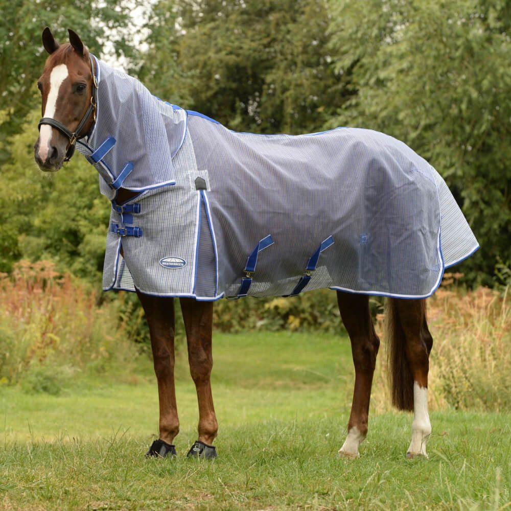 WeatherBeeta Ekzemerdecke Weatherbeeta Comfitec Ripshield Plus mit Ultra Bauchlatz