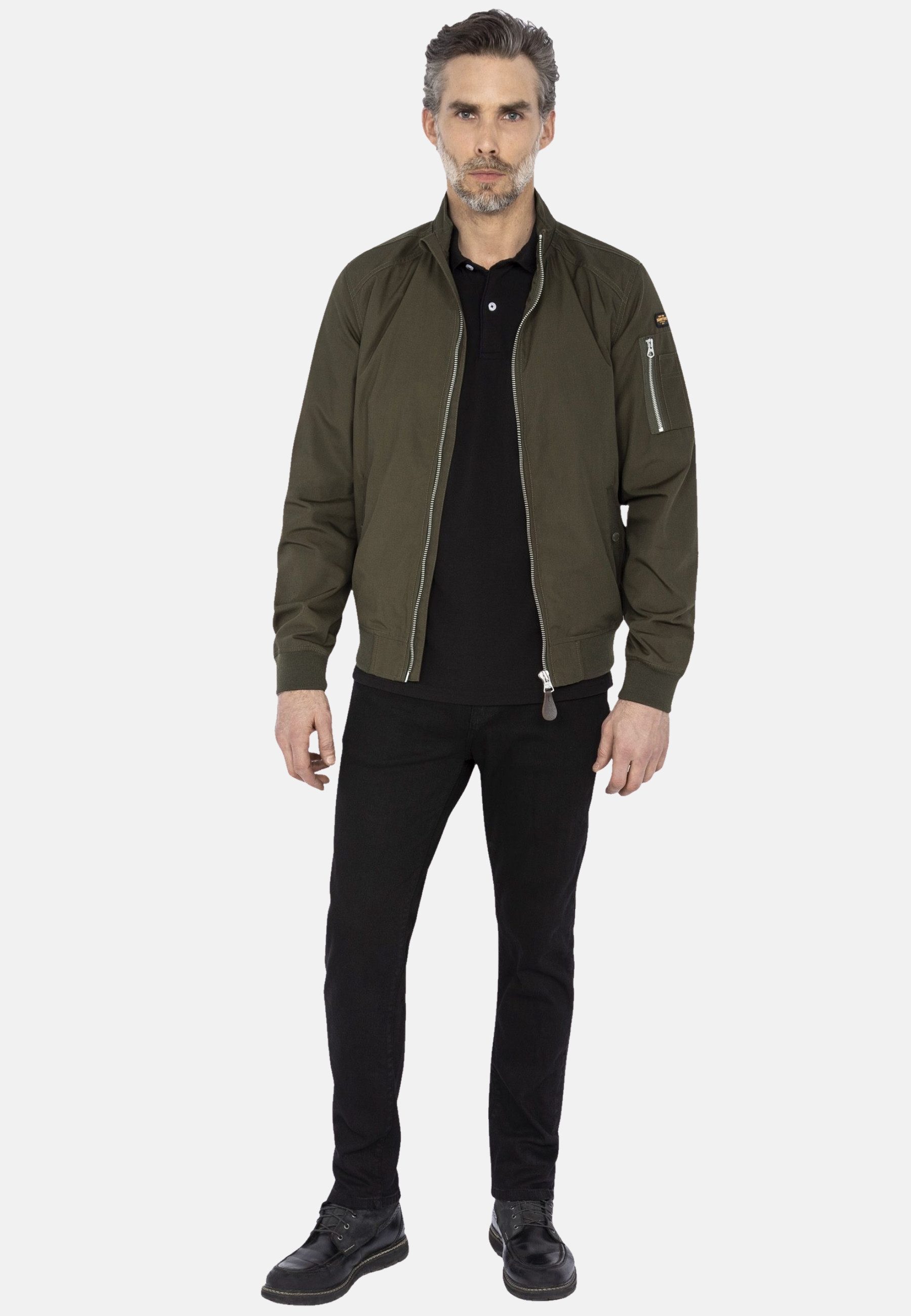 Schott NYC Bomberjacke Jacke Kenny Bomberjacke günstig online kaufen