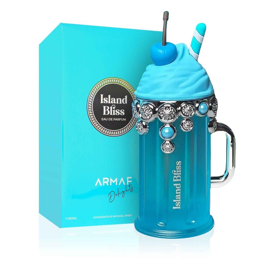 armaf Eau de Parfum Island Bliss - EDP - Inhalt: 100 ml