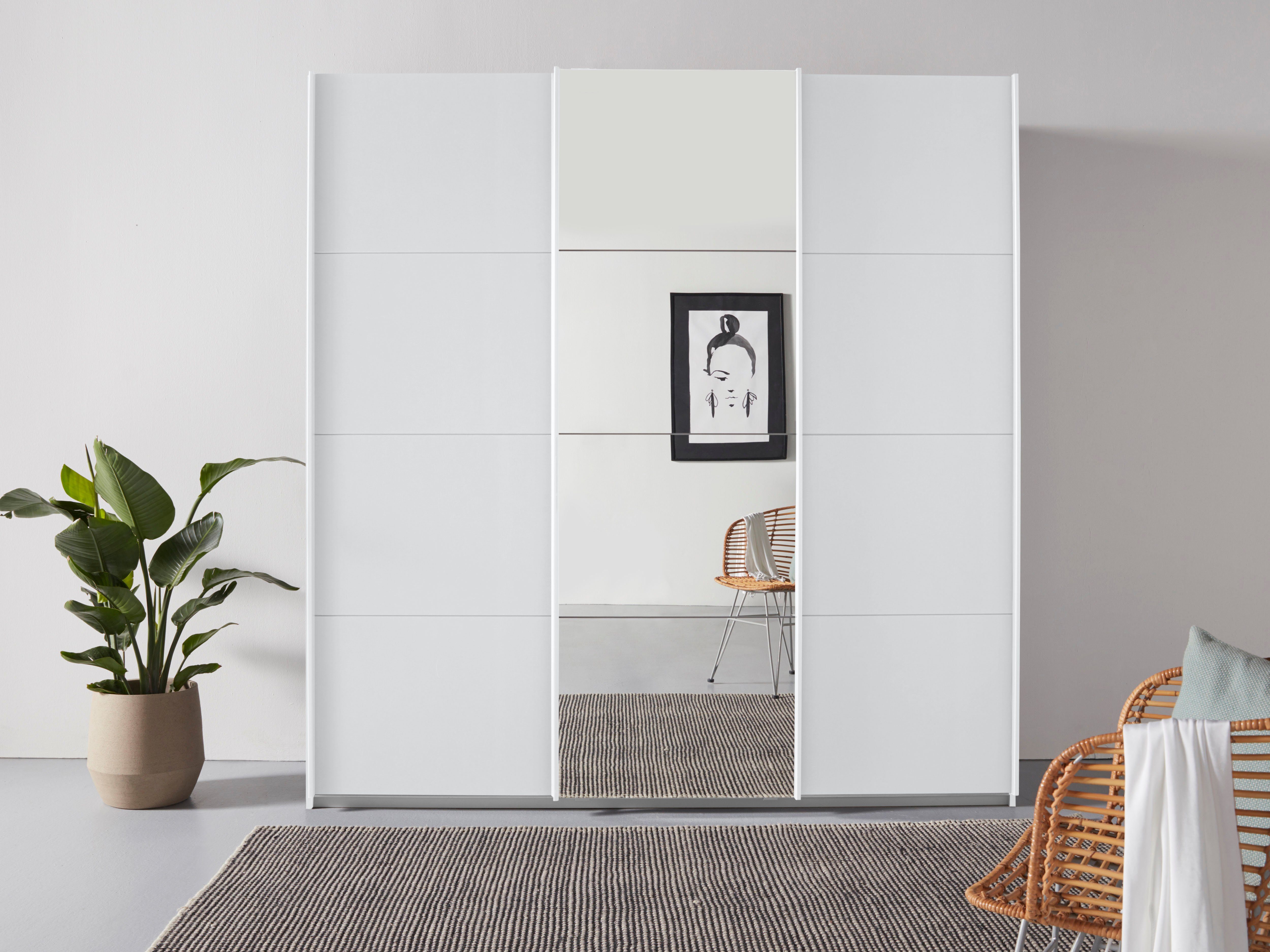 rauch Schwebetürenschrank "Kleiderschrank Schrank Garderobe TOPSELLER OTELI günstig online kaufen