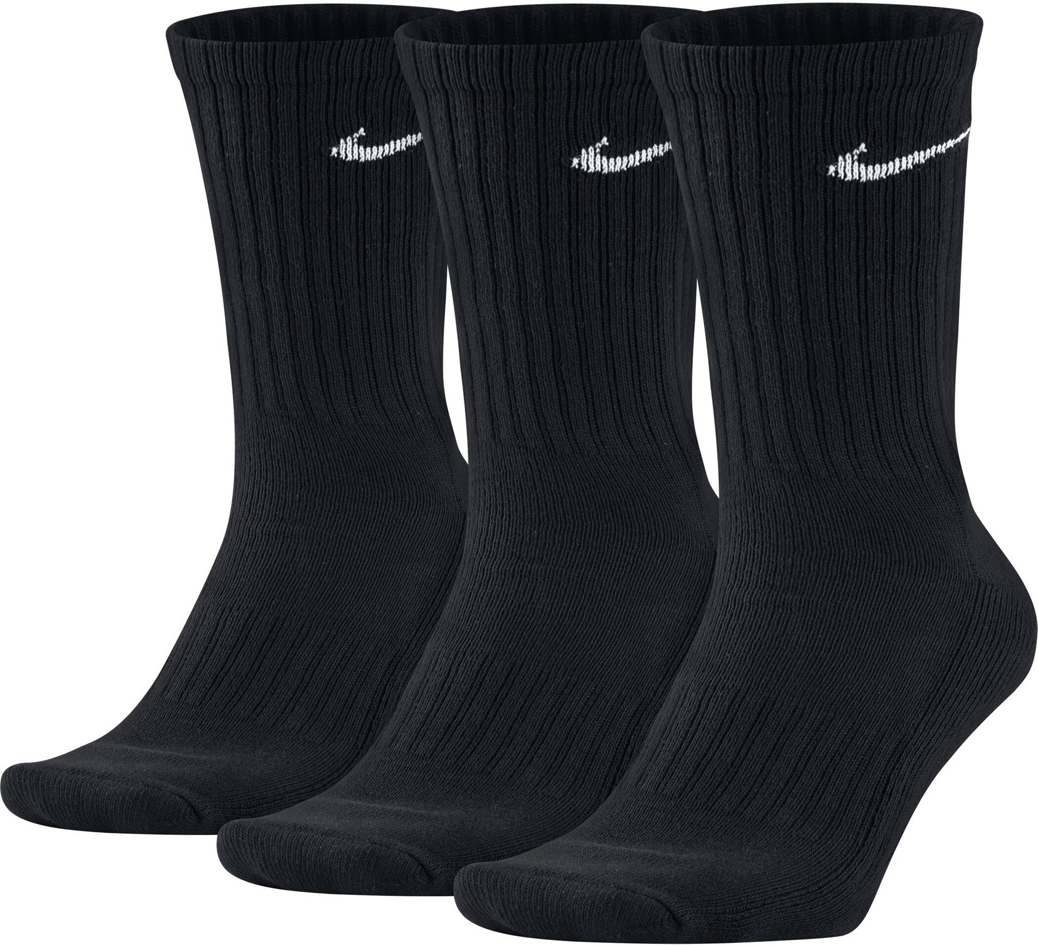 Nike Функціональні шкарпетки U NK V CUSH CREW 3P VALUE 108