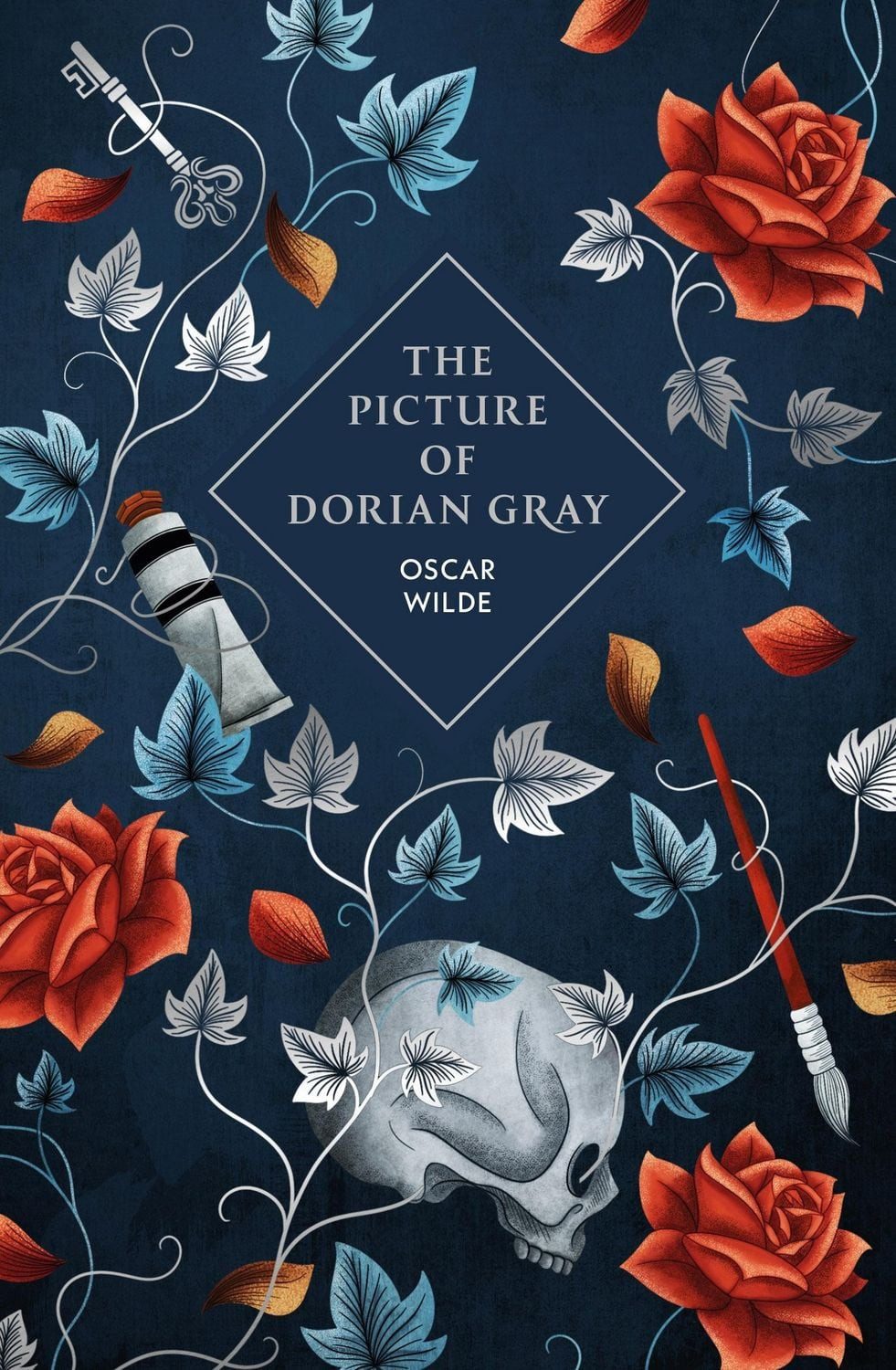 The Picture of Dorian Gray / Oscar Wilde
