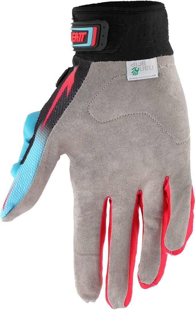 5.5 Motorradhandschuhe Red/Yellow Lite GPX Leatt Handschuhe