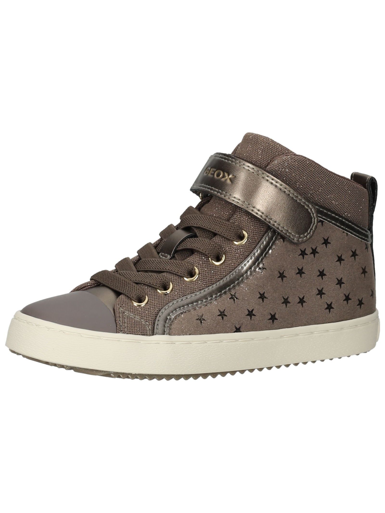 Sneaker Lederimitat Sneaker
