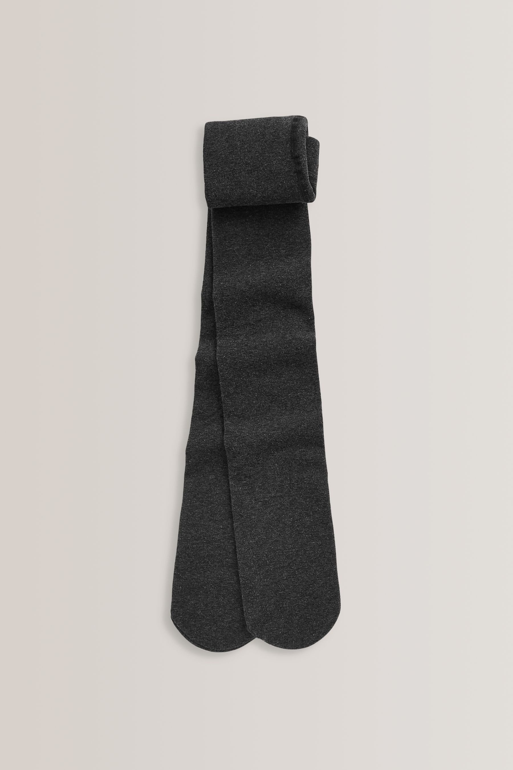 Strickstrumpfhose Eng anliegende Thermohose