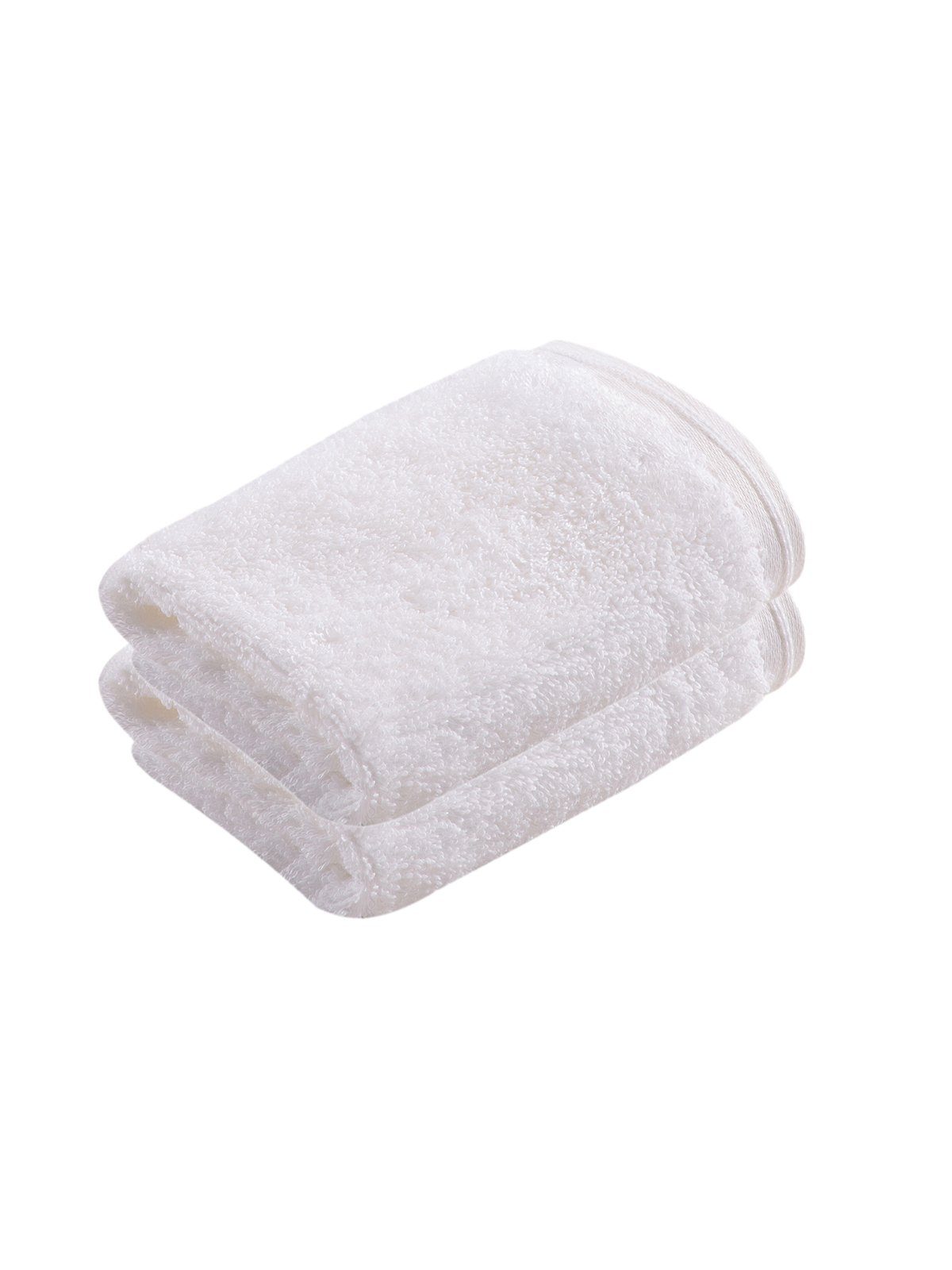 Vossen Handtücher Handtücher Collection Vegan Life, Frottier (Packung, 2-St), Vegan