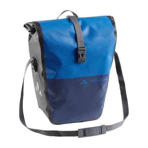 VAUDE Gepäckträgertasche Aqua Back Color Single (1-tlg), Green Shape