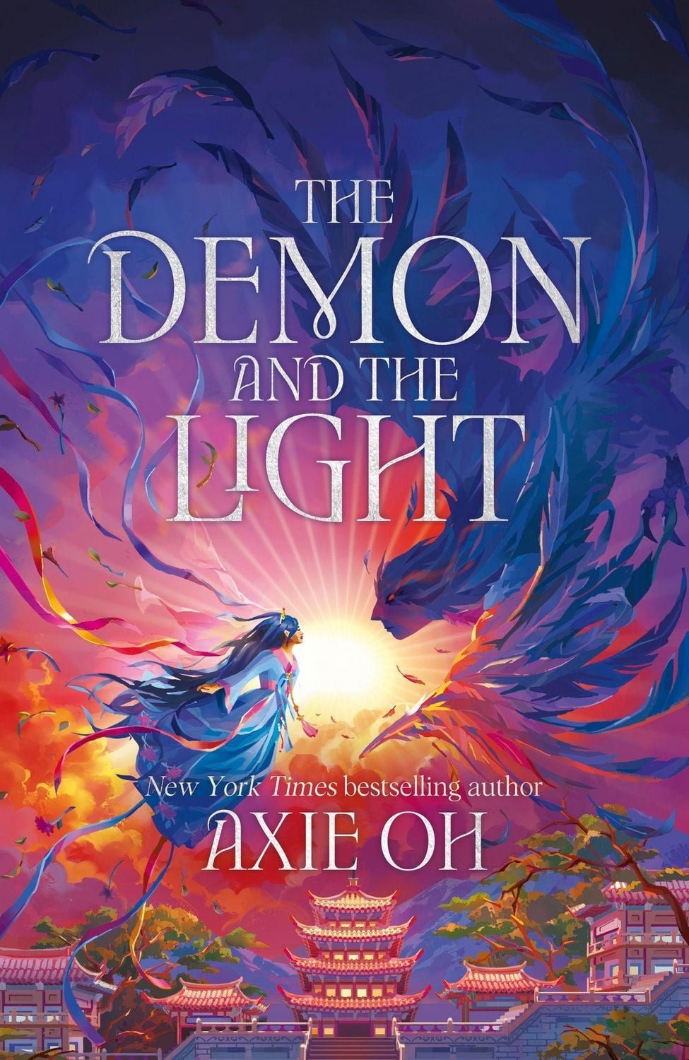 The Demon and the Light / Axie Oh
