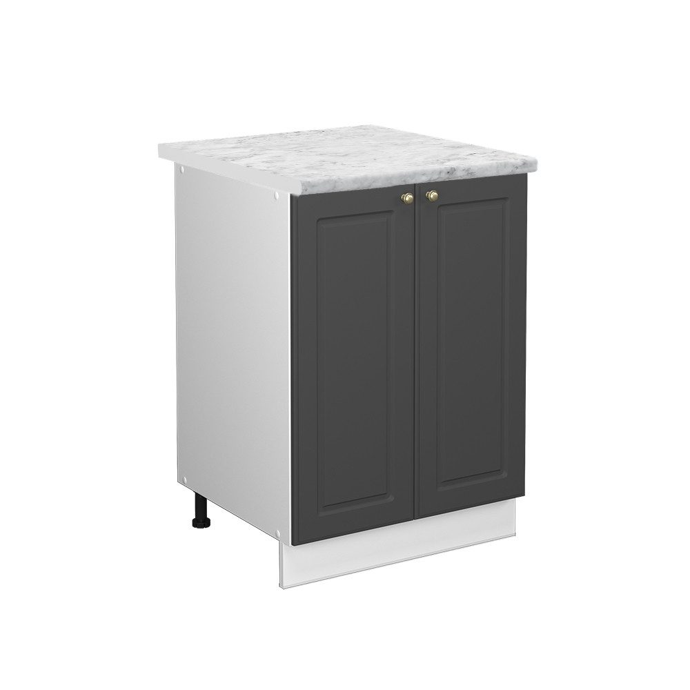 Vicco Apothekerschrank Fame-Line Bordeaux Hochglanz/Weiß 30 cm AP Anthrazit günstig online kaufen