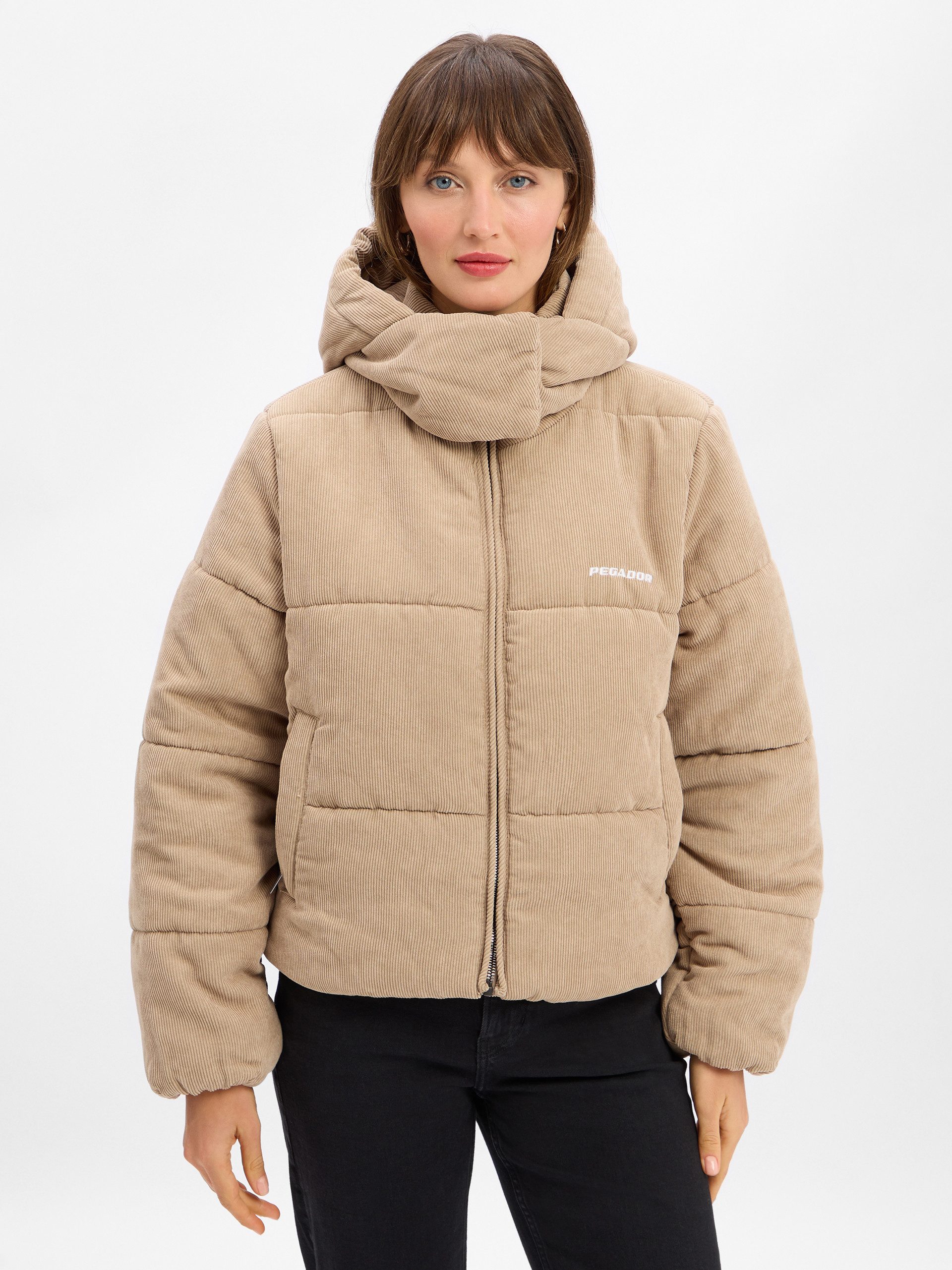PEGADOR Steppjacke Blanca