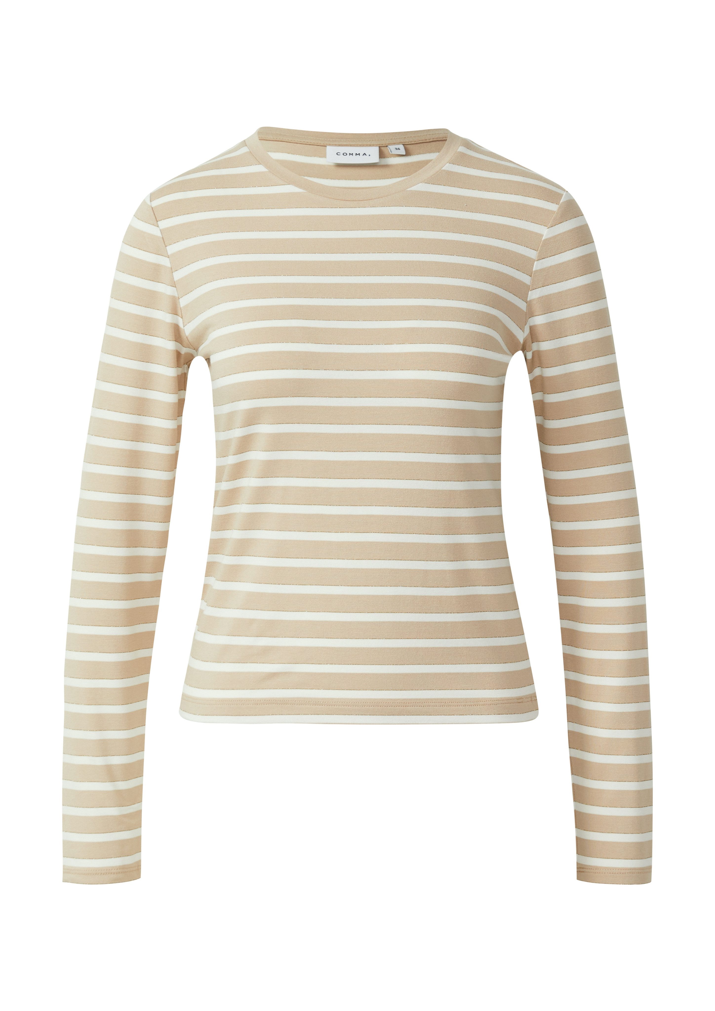 Langarmshirt