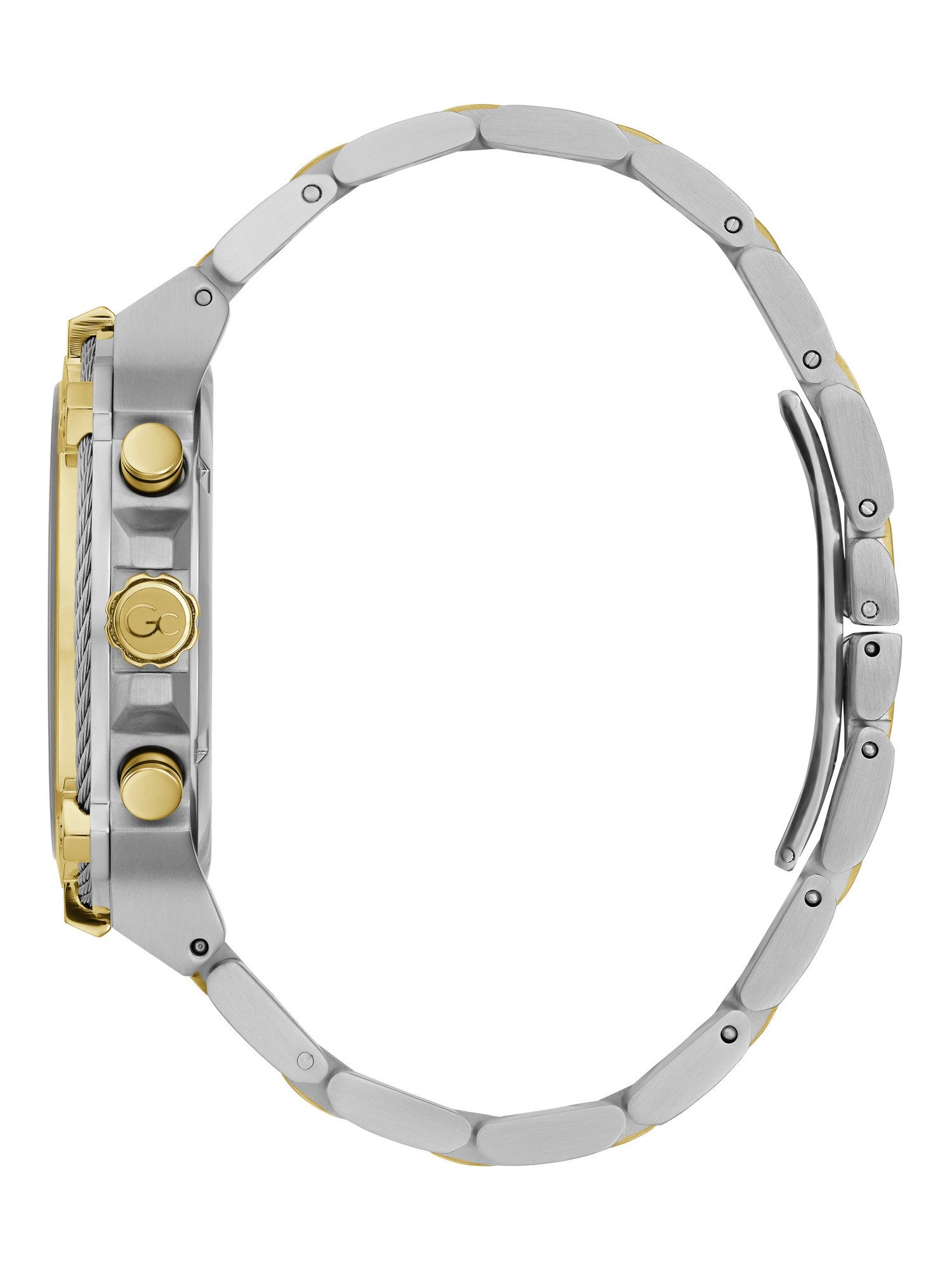 Guess Collection Quarzuhr Gc CableForce, (1-tlg), Quarz-Chronographenuhr günstig online kaufen