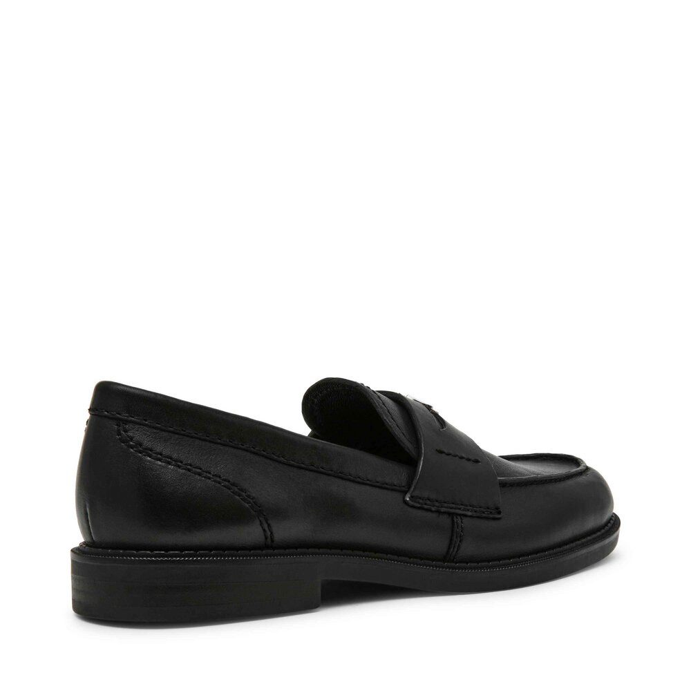 STEVE MADDEN Steve Madden - Loafer - Schwarz Slipper