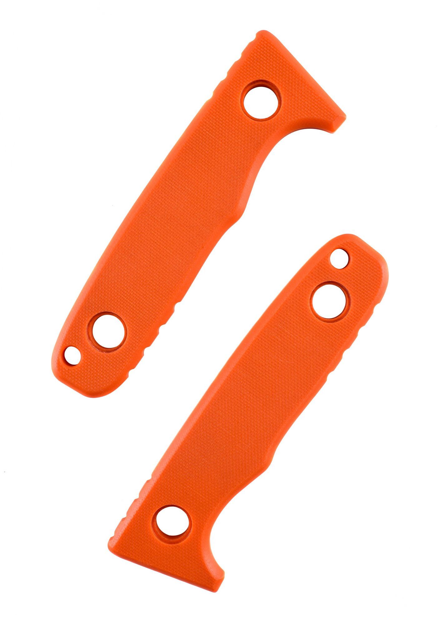 Taschenmesser Griffschalen für Schnitzel TRI, orange