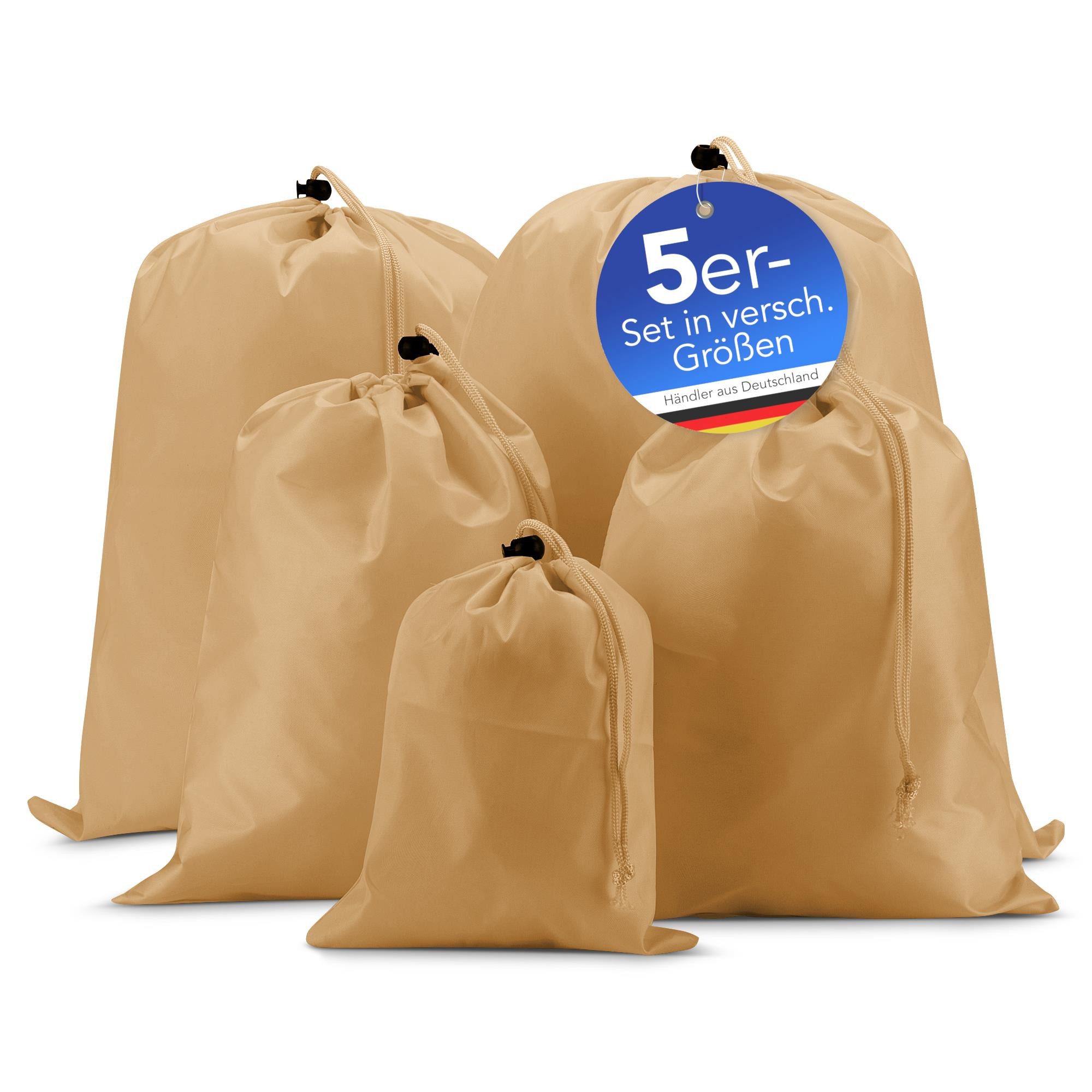 EAZY CASE Kofferorganizer 5er Set Koffer günstig online kaufen