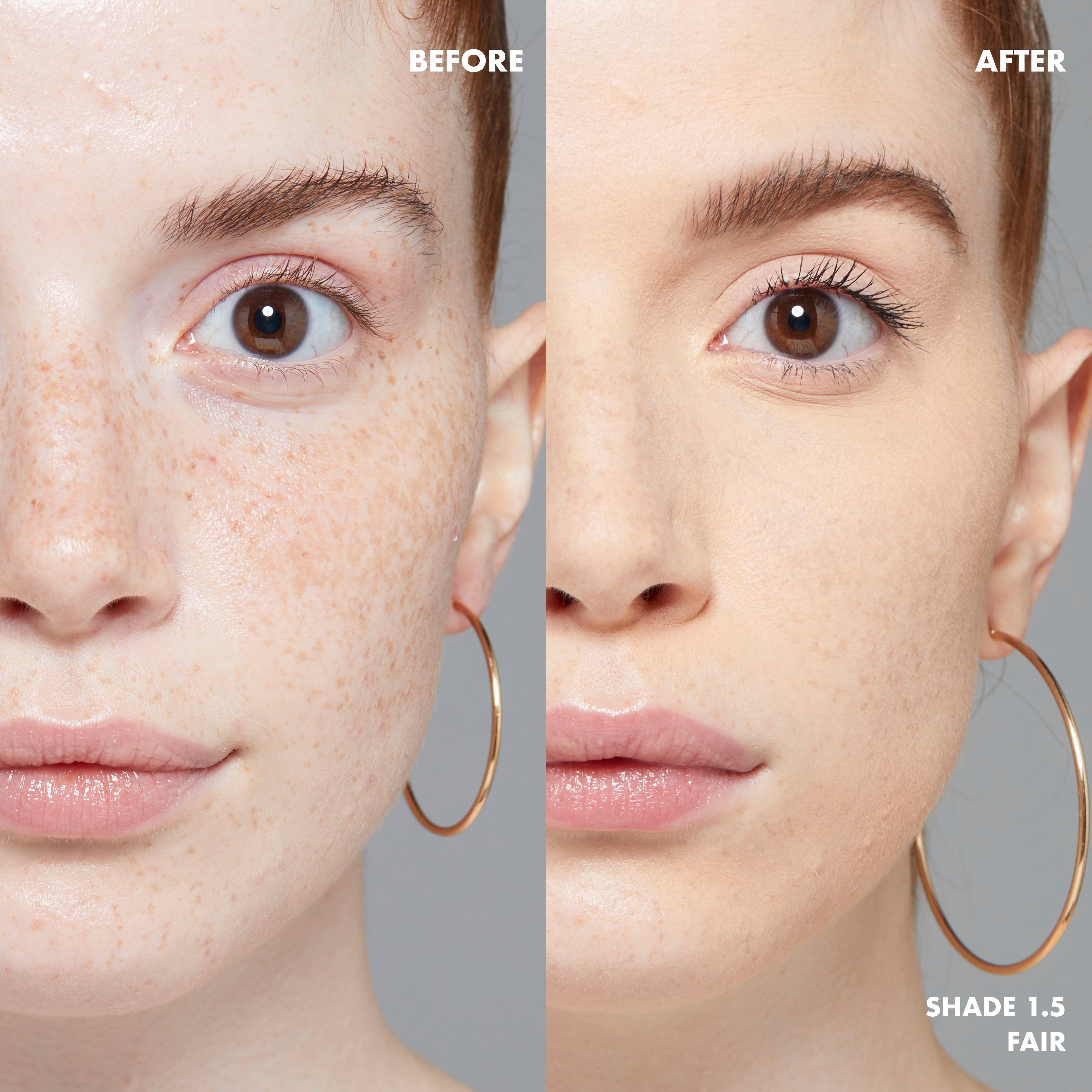 NYX Concealer NYX Professional Stop Stop Makeup Won´t Concealer Can´t Fair CSWSC1.5