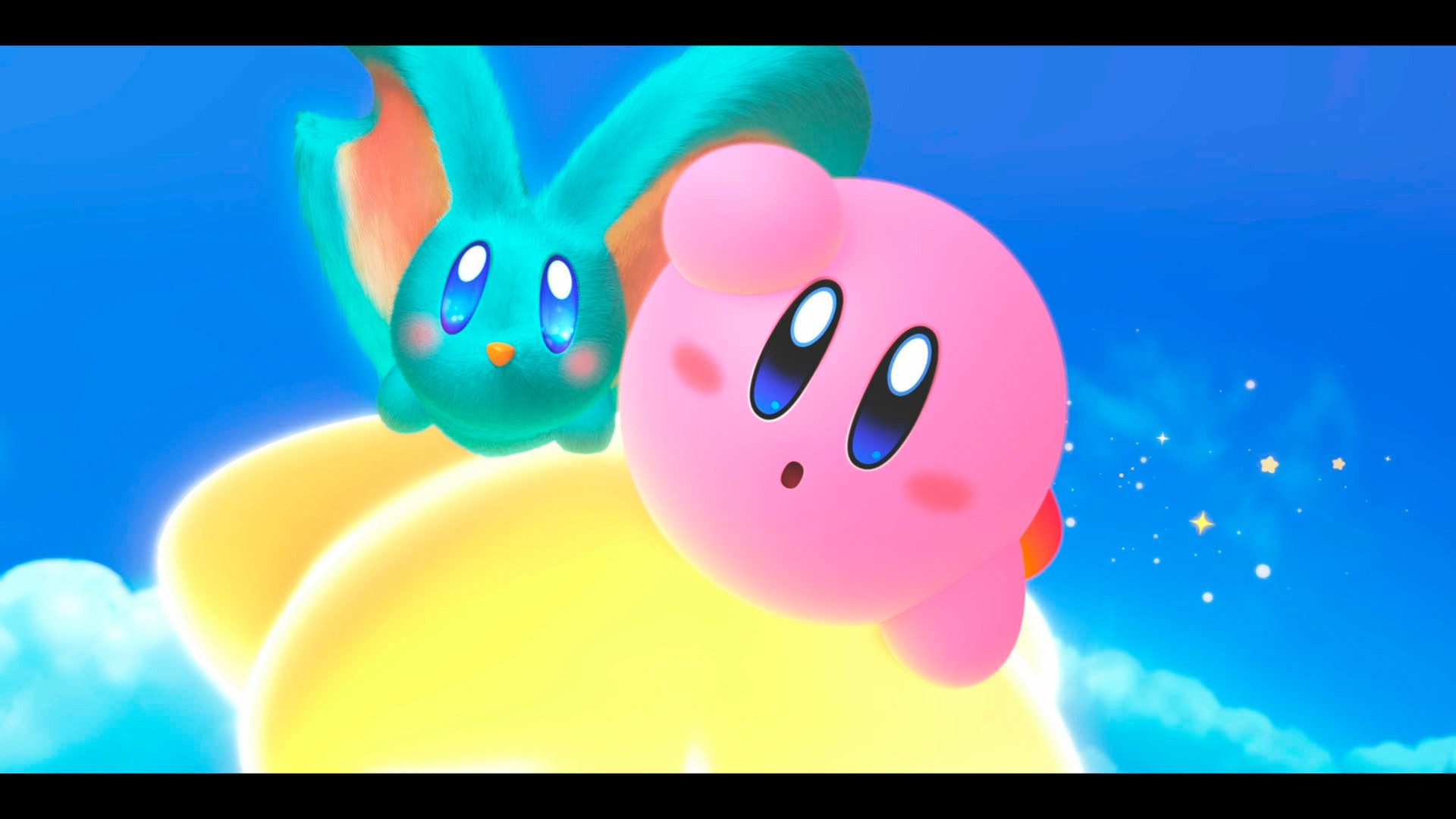 Kirby und das vergessene Land Switch 2 Edition + Sternensplitter-Welt Nintendo Switch