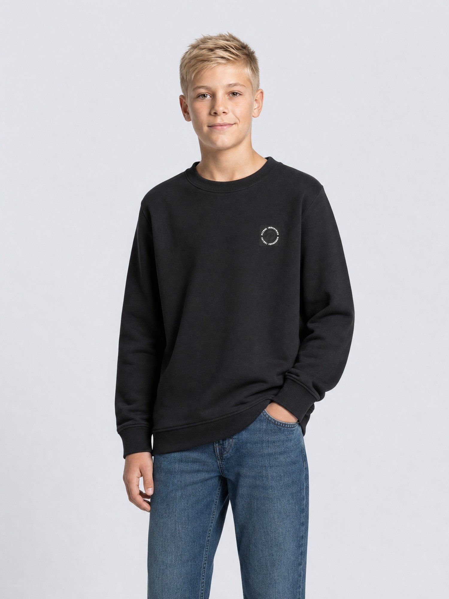 Petrol Industries Sweatshirt Millhill Relaxed Fit
