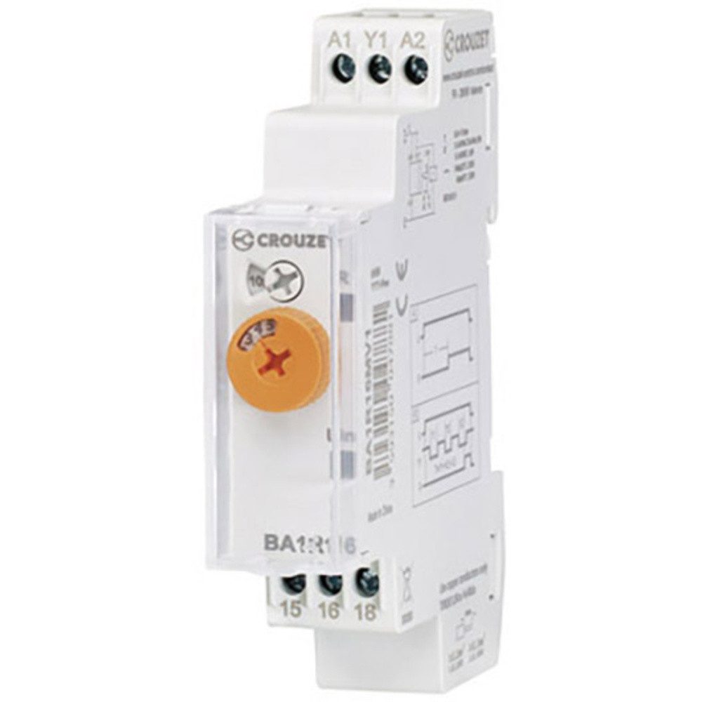 Crouzet Zeitrelais Crouzet BA1R16MV1 BA1R16MV1 Zeitrelais 1 St., (BA1R16MV1)