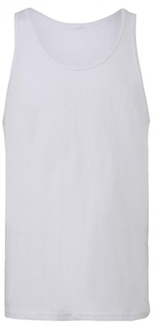 Bella + Canvas Tanktop Unisex Jersey Tank Top T-Shirt
