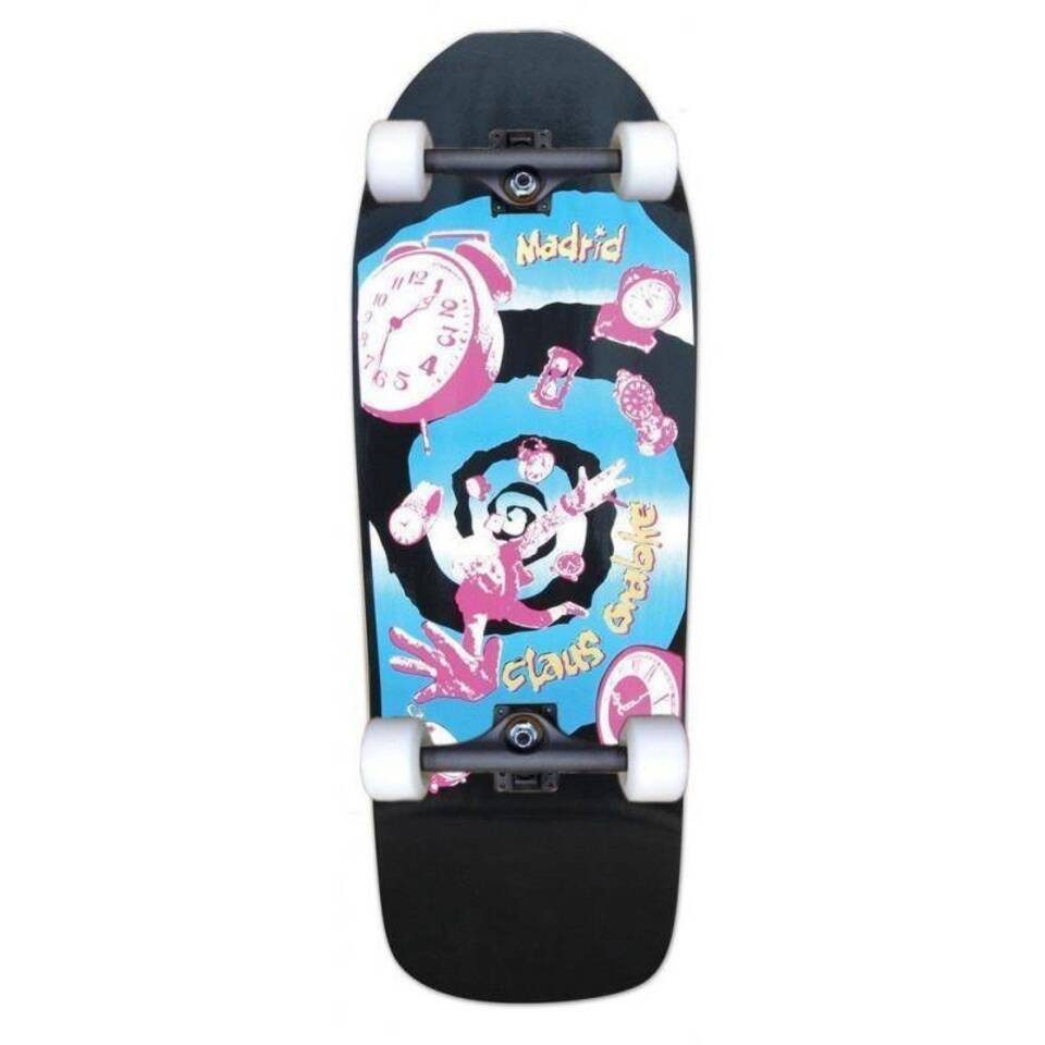 Skateboard CLAUS GRABKE - OLD SCHOOL