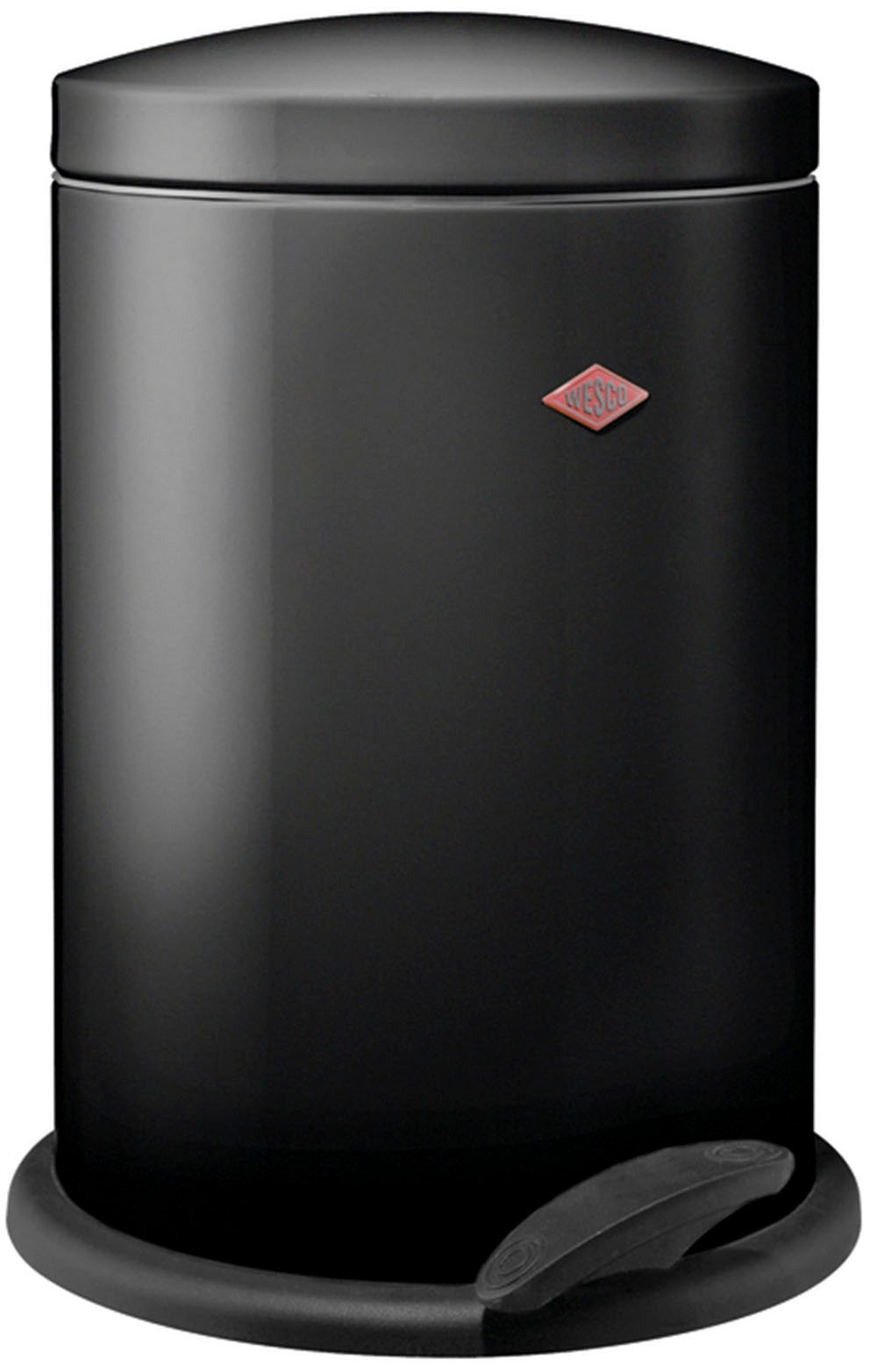 WESCO Mülleimer 116 Alpha, Tretabfallsammler, 13 Liter