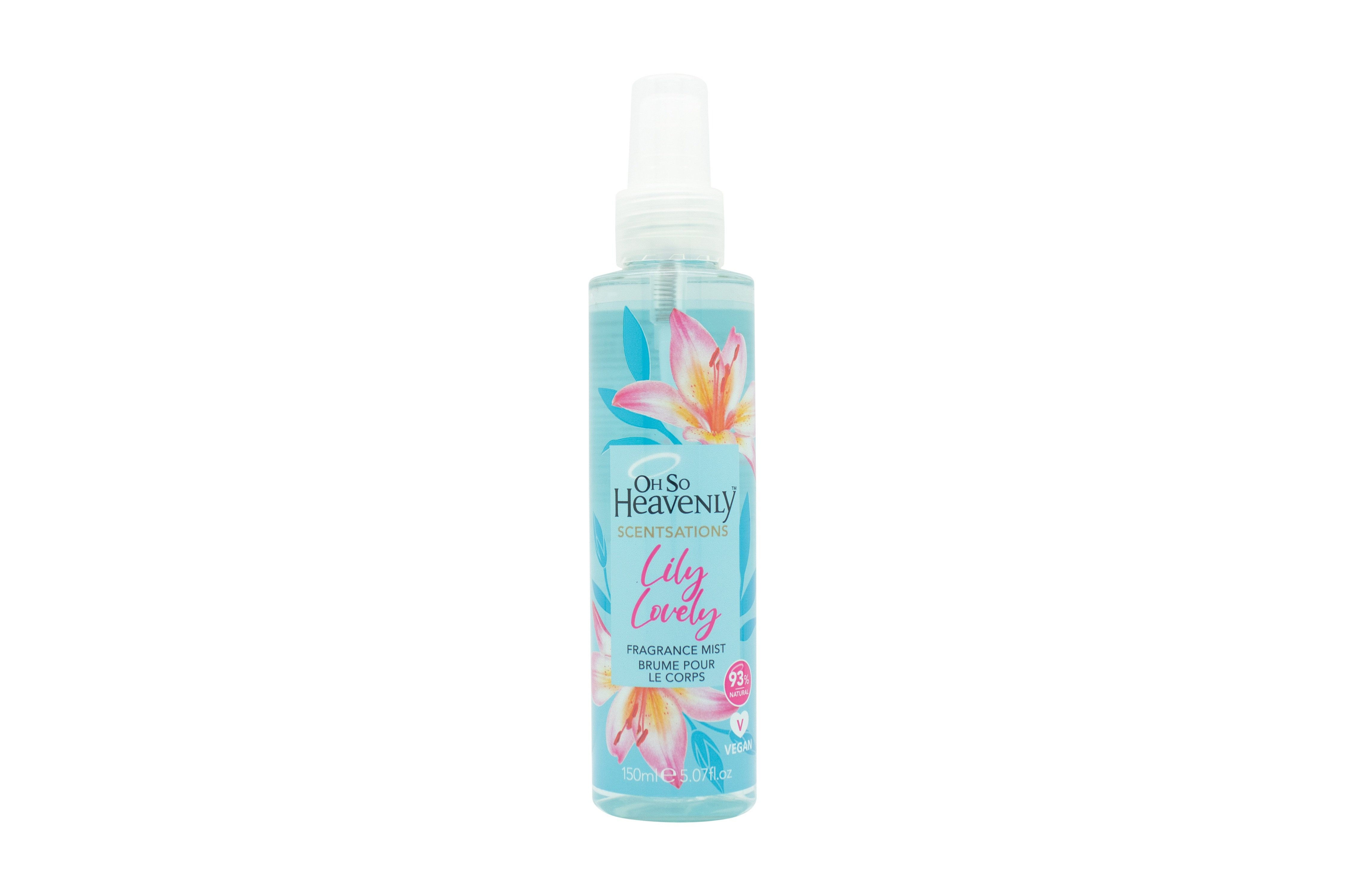 Yardley Körperspray Oh So Heavenly Lovely