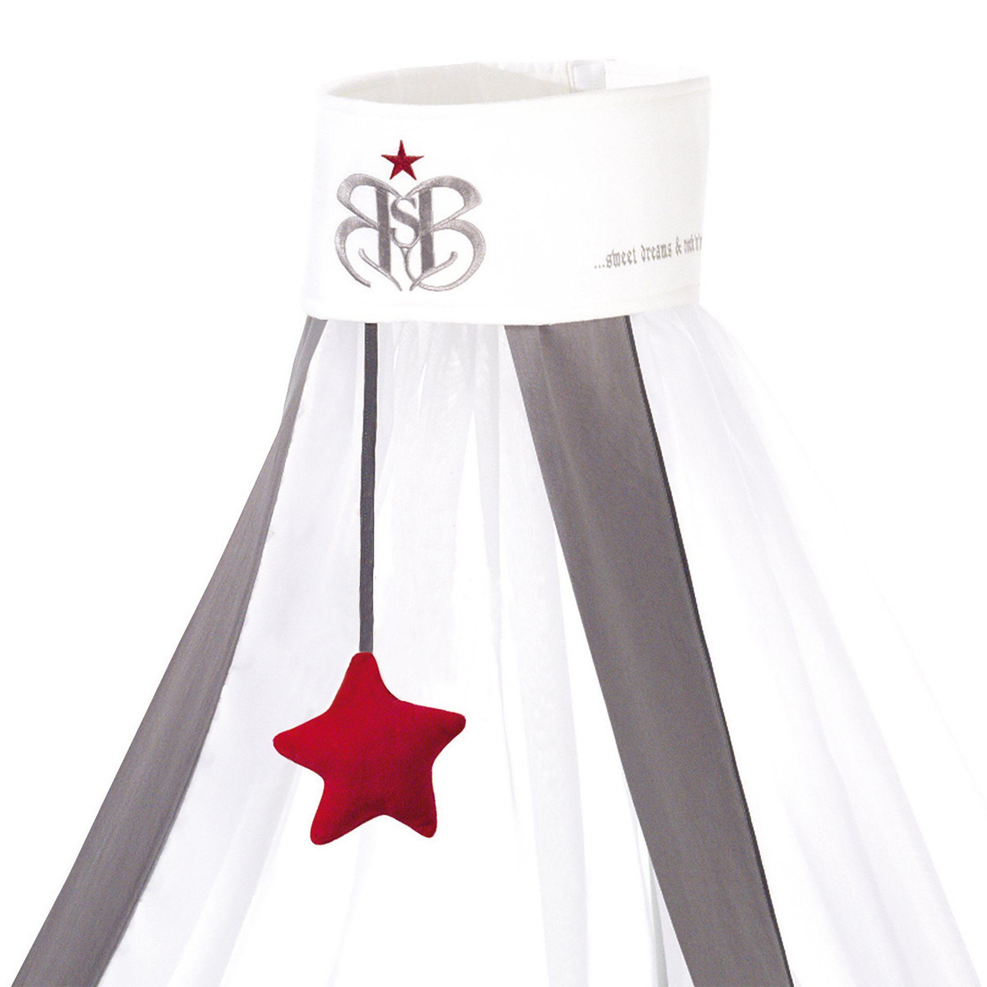 roba® Kinderbettwäsche 100 x 135 cm, in verschiedenen Motiven, Kissenbezug, Deckenbezug, Nestchen & Himmel