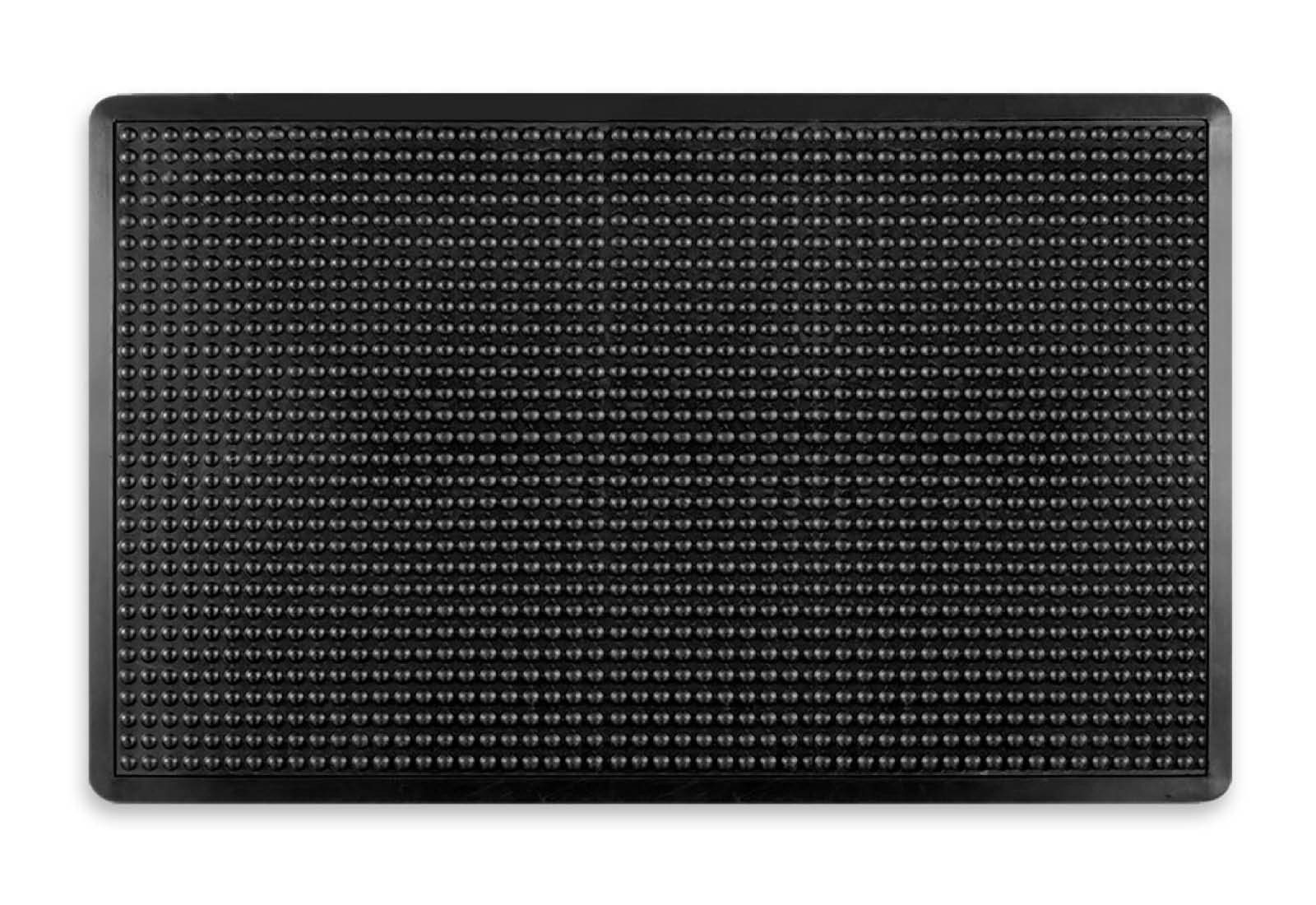 HPFloor Gummimatte Arbeitsplatzmatte - Anti-Ermüdungsmatte Ergonomische Matte, Gummimatt
