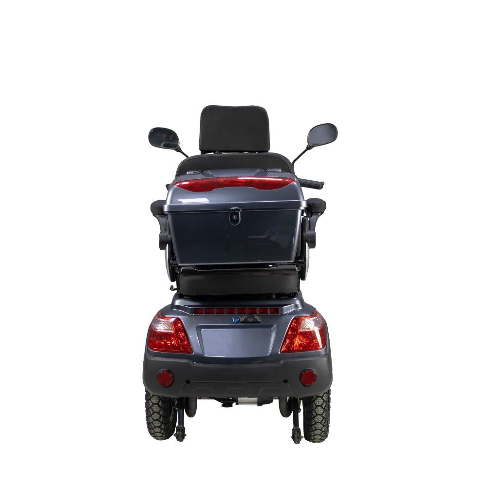 Volta E-Motorroller Volta VM4 NEO 3-Rad Seniorenmobil Dreirad Elektroroller E-Roller, 1000 W, 25 km/h, ca. 40km Reichweite, Blei-Gel Akku, LED Licht, COC