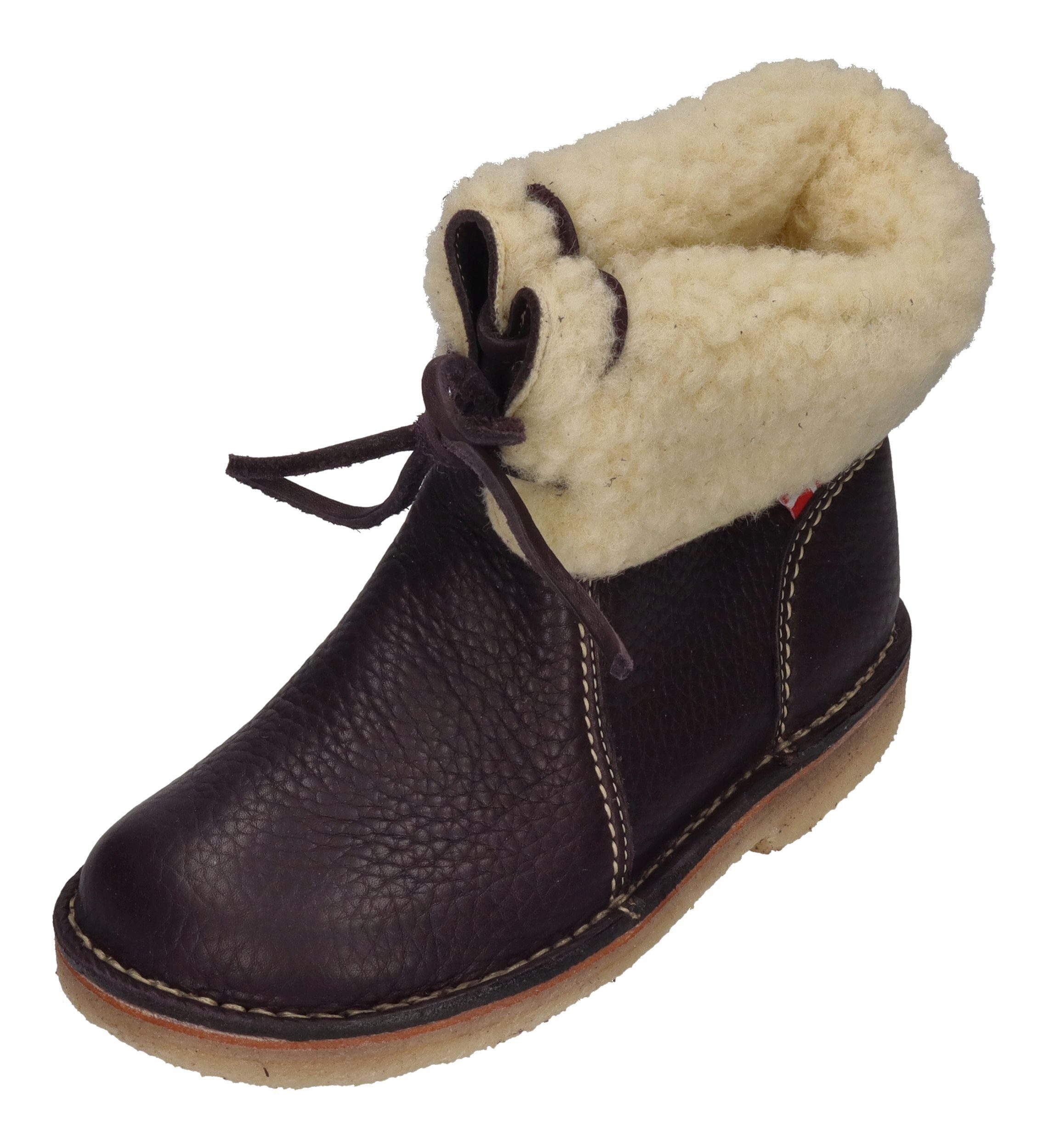 Duckfeet ÅRHUS Winterboots plum günstig online kaufen