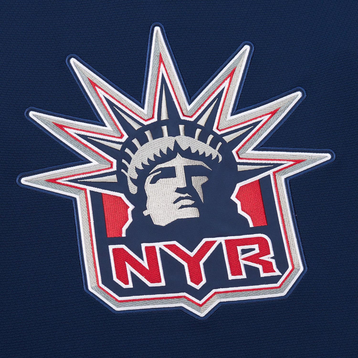 Mitchell & Ness Eishockeytrikot Wayne Gretzky 1996 New York Rangers NHL Jersey