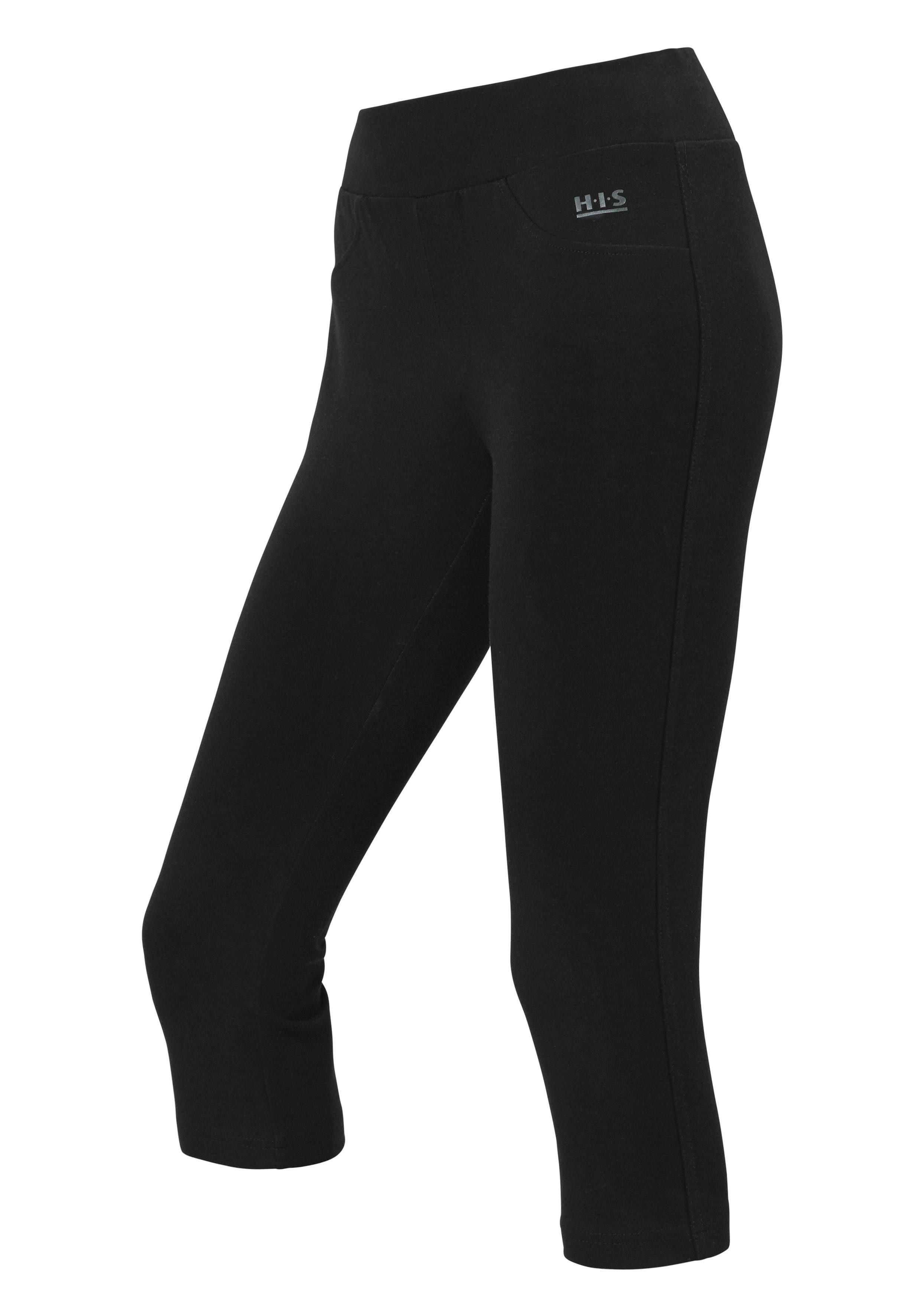 H.I.S 3/4-Hose Festes und bequemes Stretchmaterial