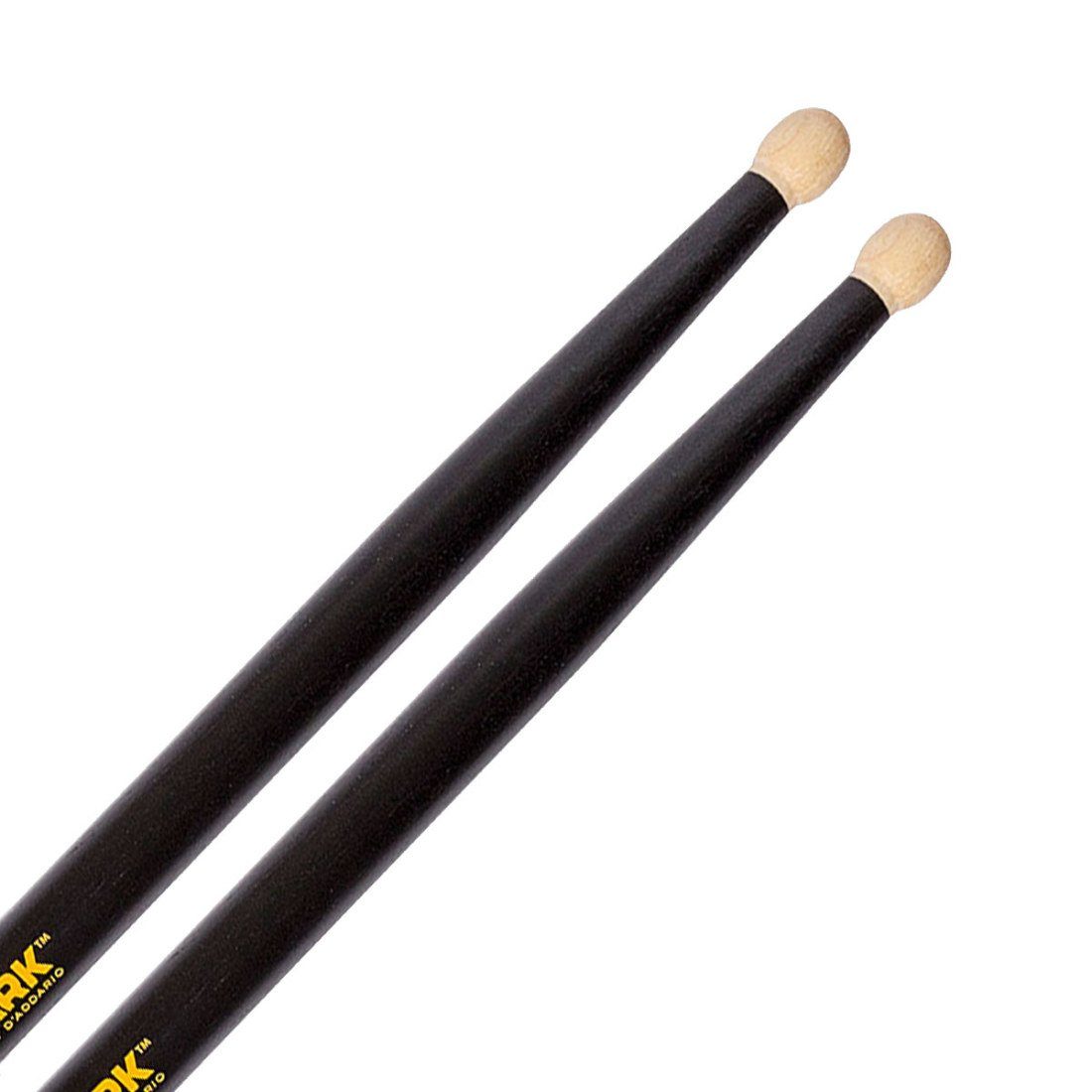 Promark Sticks Drumsticks TXAFW-AG Anton Fig 5B + keepdrum Drumsticks (je 1 Paar), Anton Fig Signature Modell