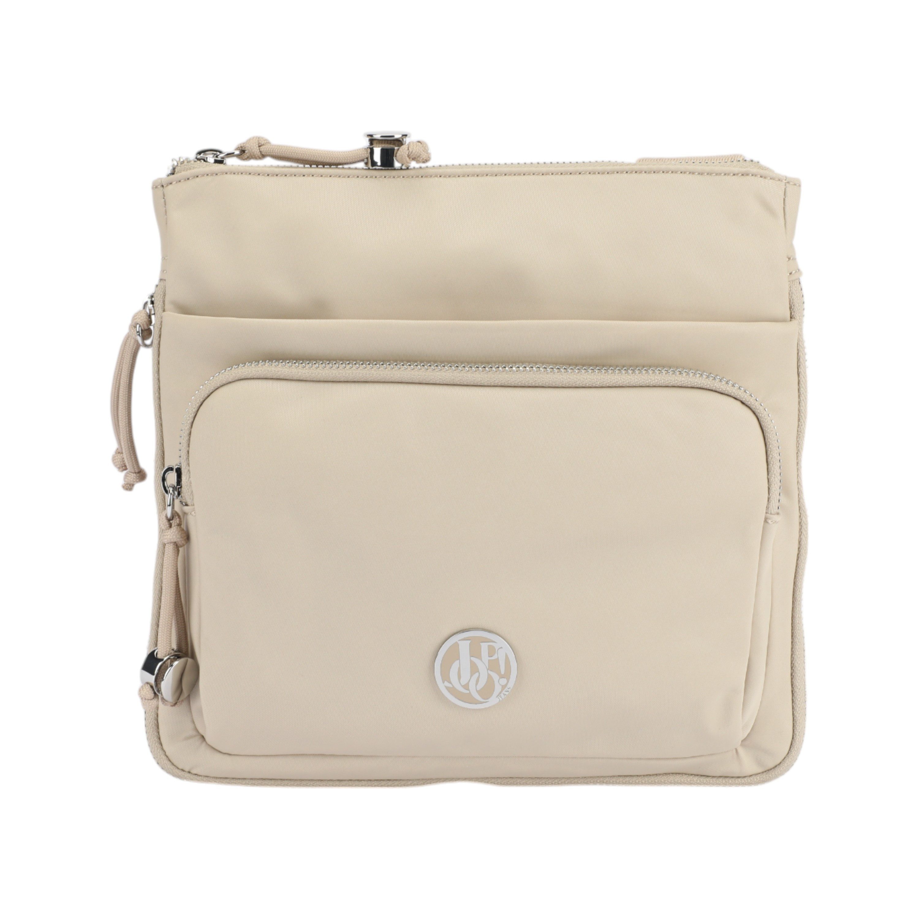 Joop Jeans Schultertasche lietissimo 1.0 lilou shoulderbag mvz, Damen Umhängetasche, Handtasche mit Reißverschluss