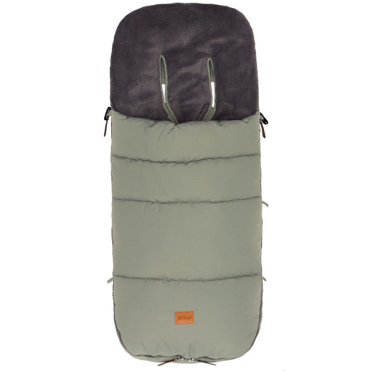 Fillikid Fußsack Fillikid Winterfußsack Kinley Coralfleece