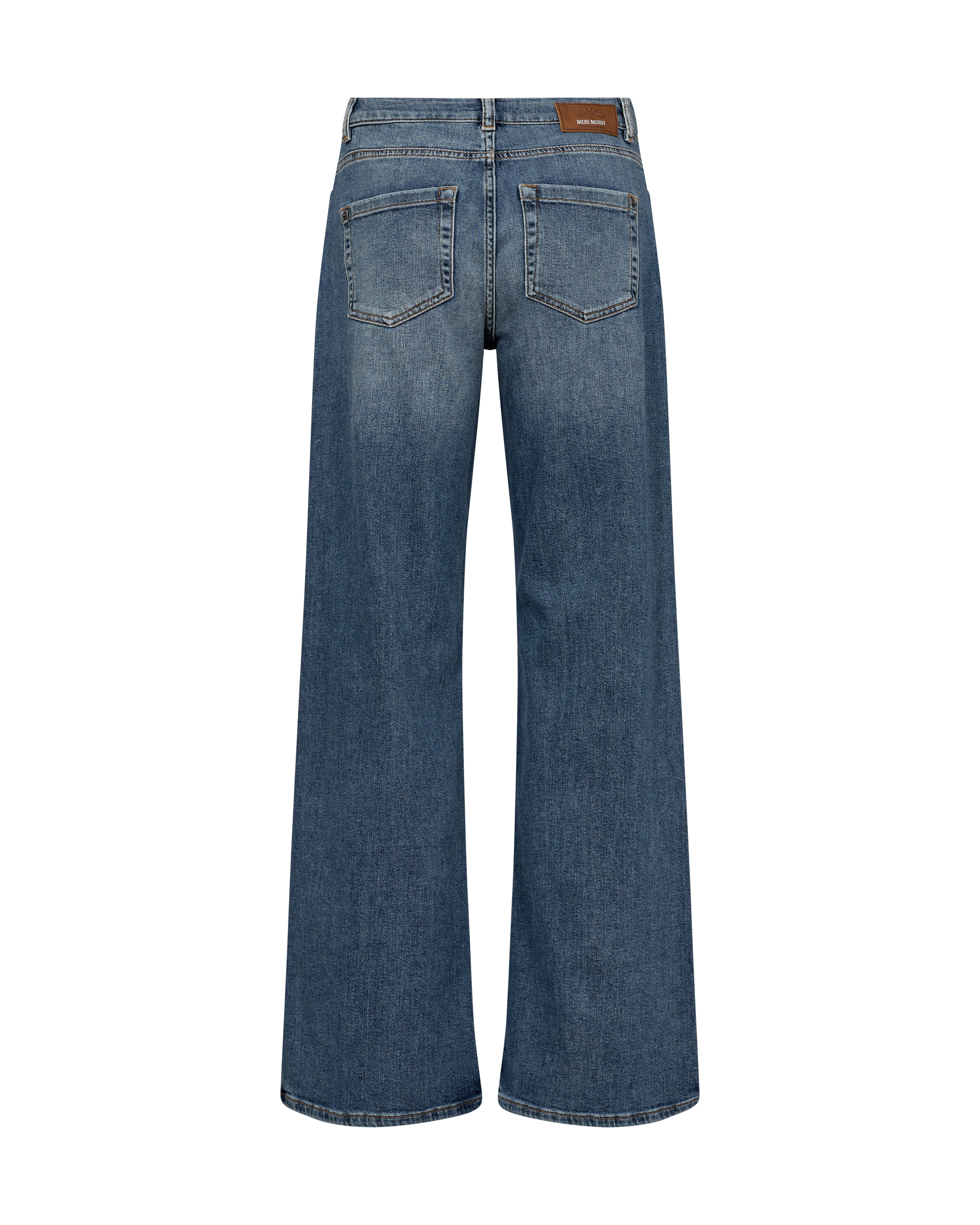 Mos Mosh 5-Pocket-Jeans günstig online kaufen