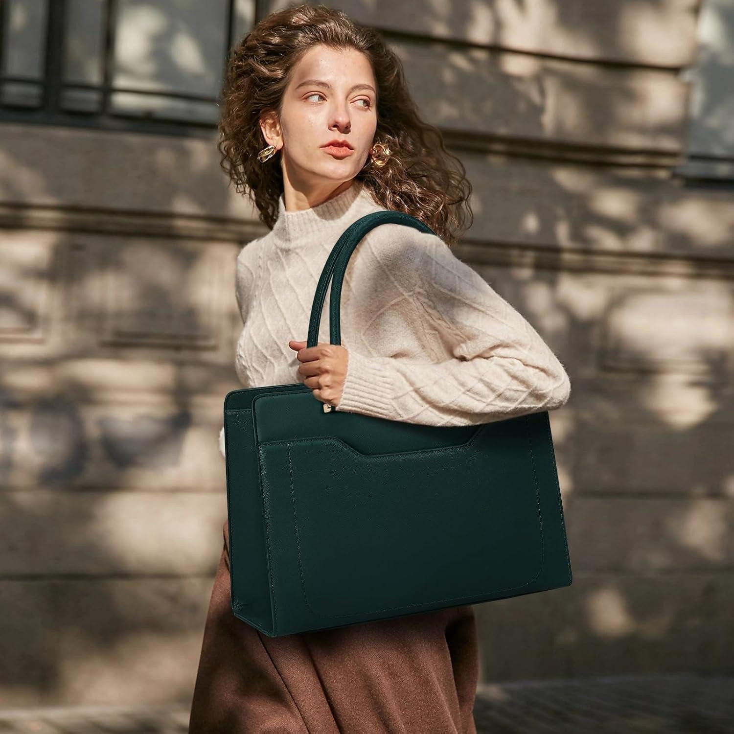 LuxusKollektion Shopper Damen Shopper Groß Handtasche günstig online kaufen