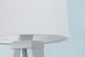 ONZENO Tischleuchte Foto Photogenic 22.5x17x17 cm, einzigartiges Design und hochwertige Lampe