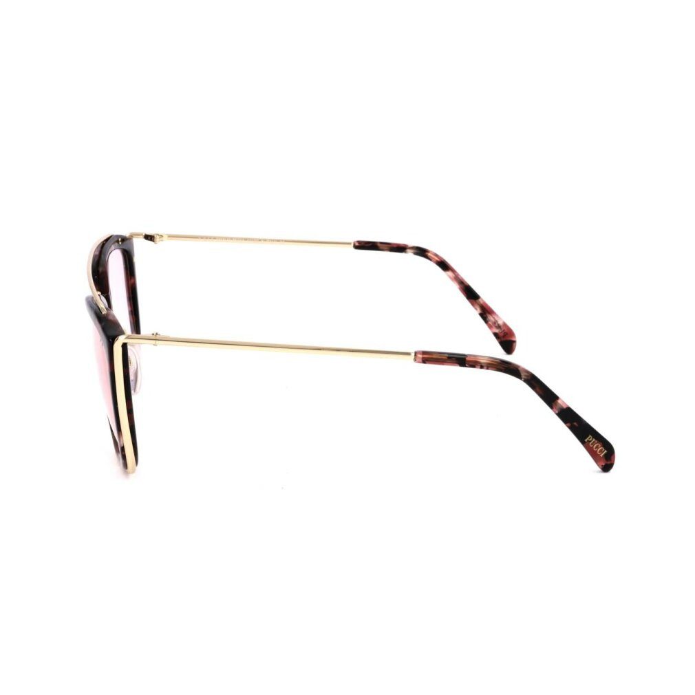 EMILIO PUCCI Sonnenbrille PUCCI MOD. EP0044-O HAVANA